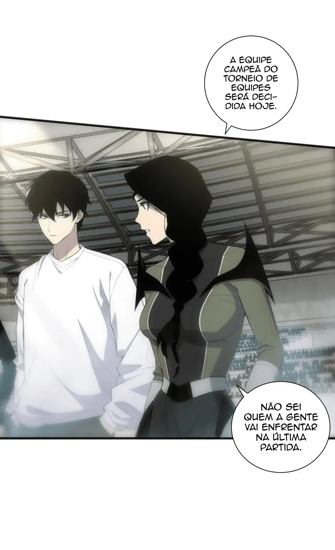 Necromante: Rei dos Mortos Capitulo 75 Pagina 14