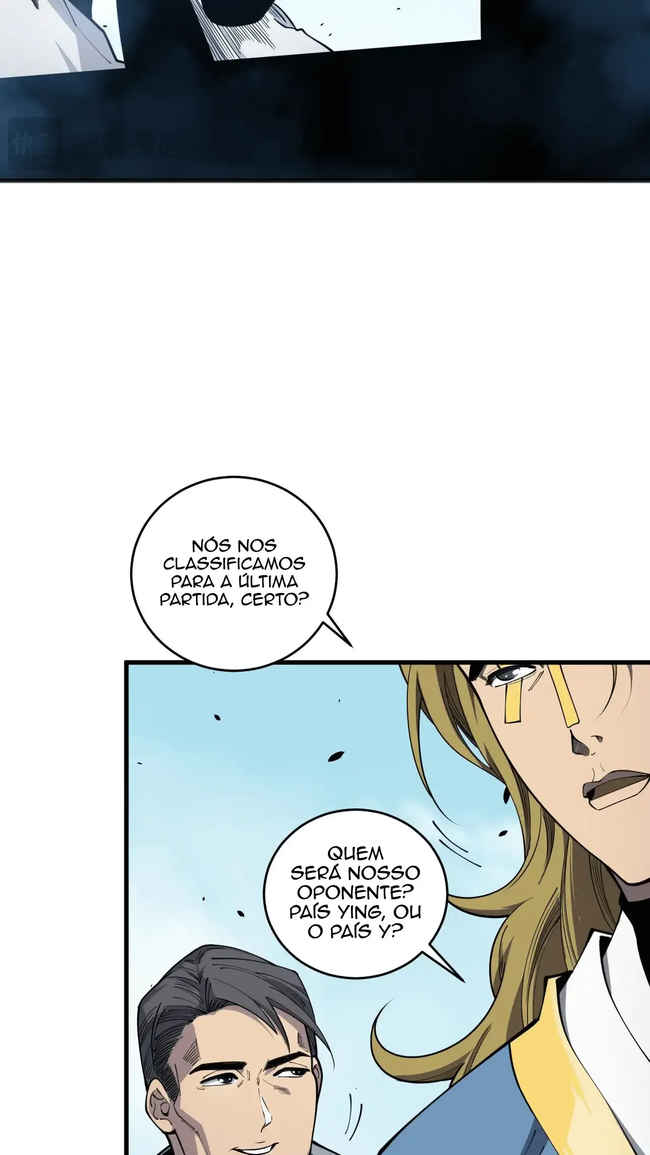 Necromante: Rei dos Mortos Capitulo 75 Pagina 20