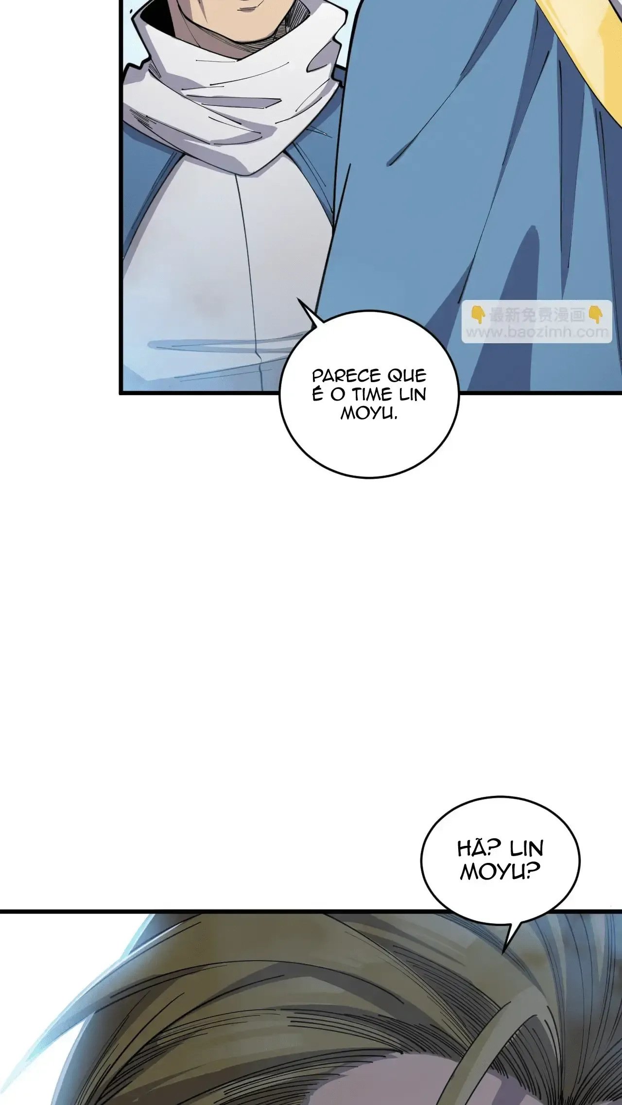 Necromante: Rei dos Mortos Capitulo 75 Pagina 21