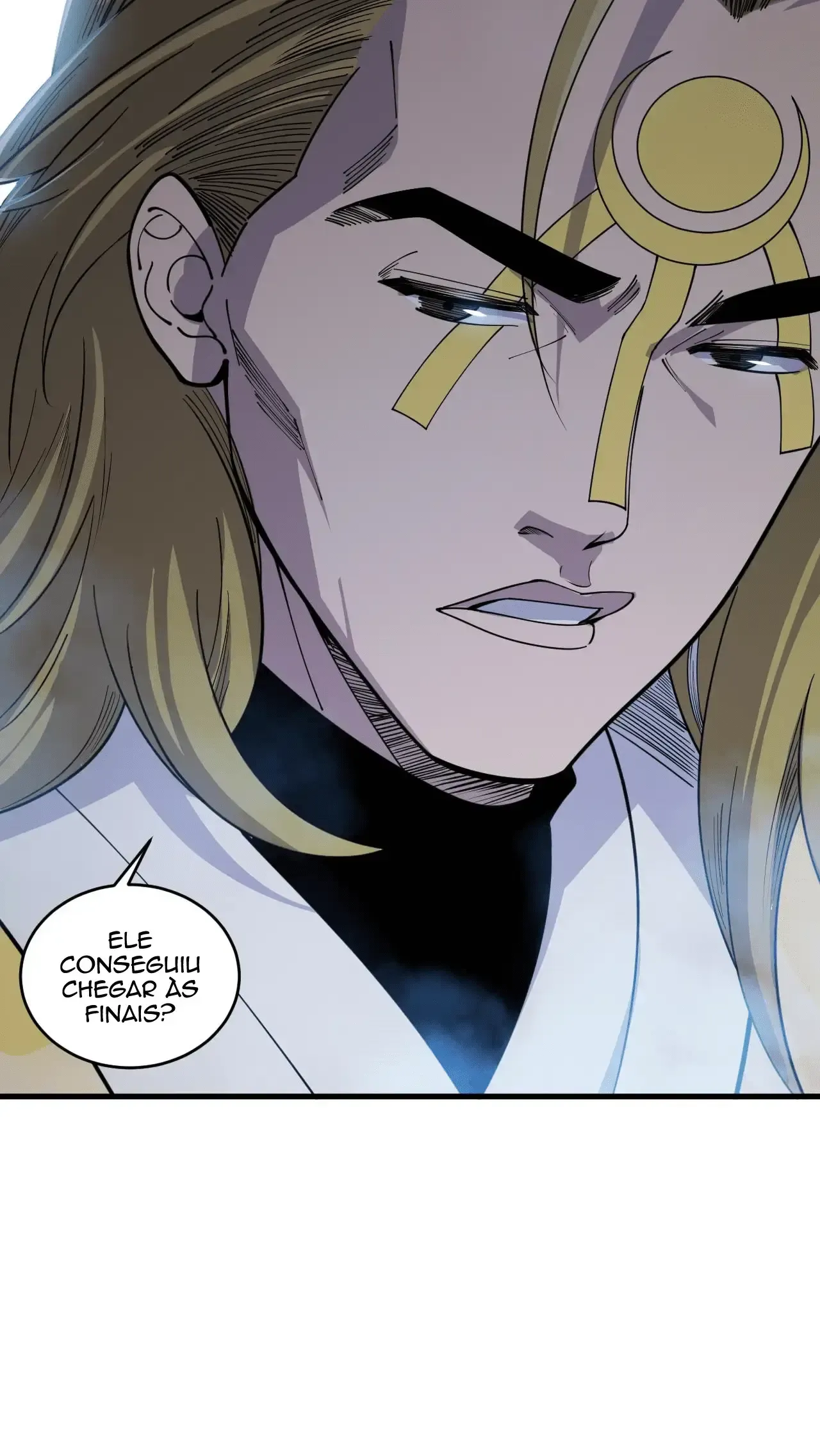 Necromante: Rei dos Mortos Capitulo 75 Pagina 22