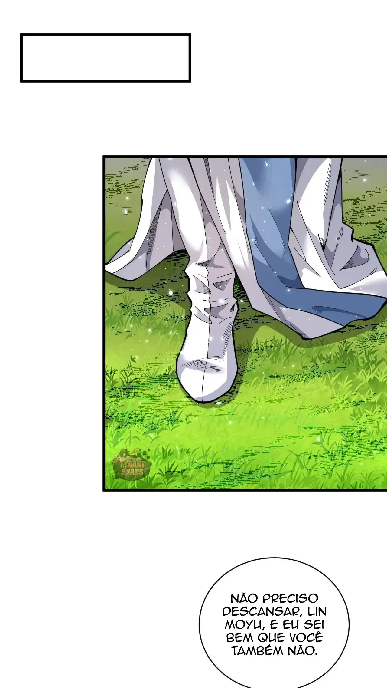 Necromante: Rei dos Mortos Capitulo 75 Pagina 23