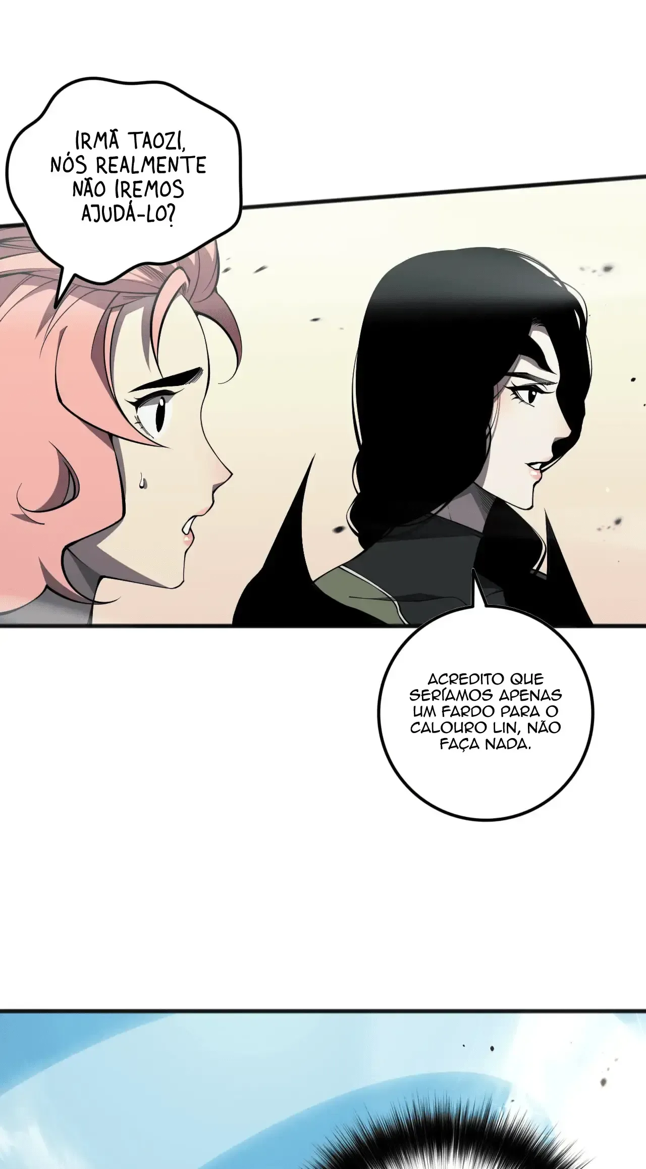 Necromante: Rei dos Mortos Capitulo 75 Pagina 29