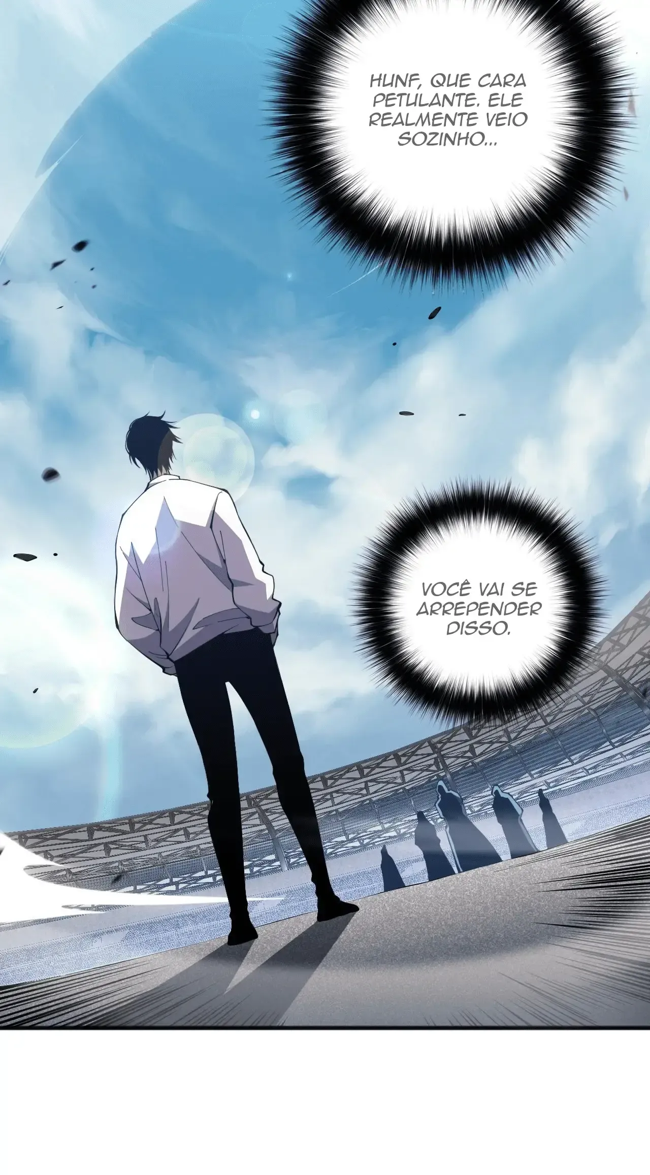 Necromante: Rei dos Mortos Capitulo 75 Pagina 30