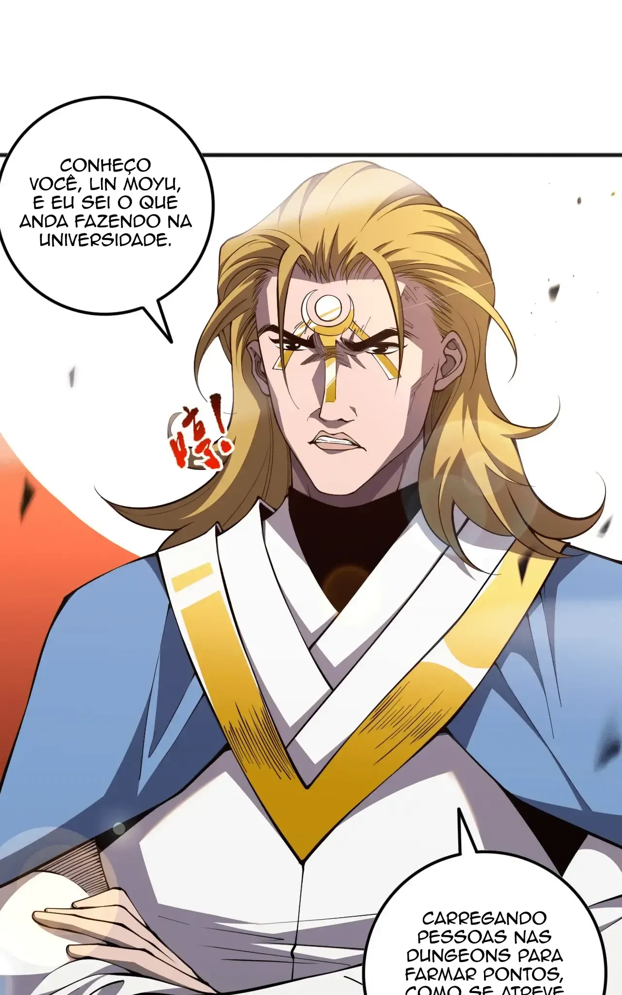 Necromante: Rei dos Mortos Capitulo 75 Pagina 33