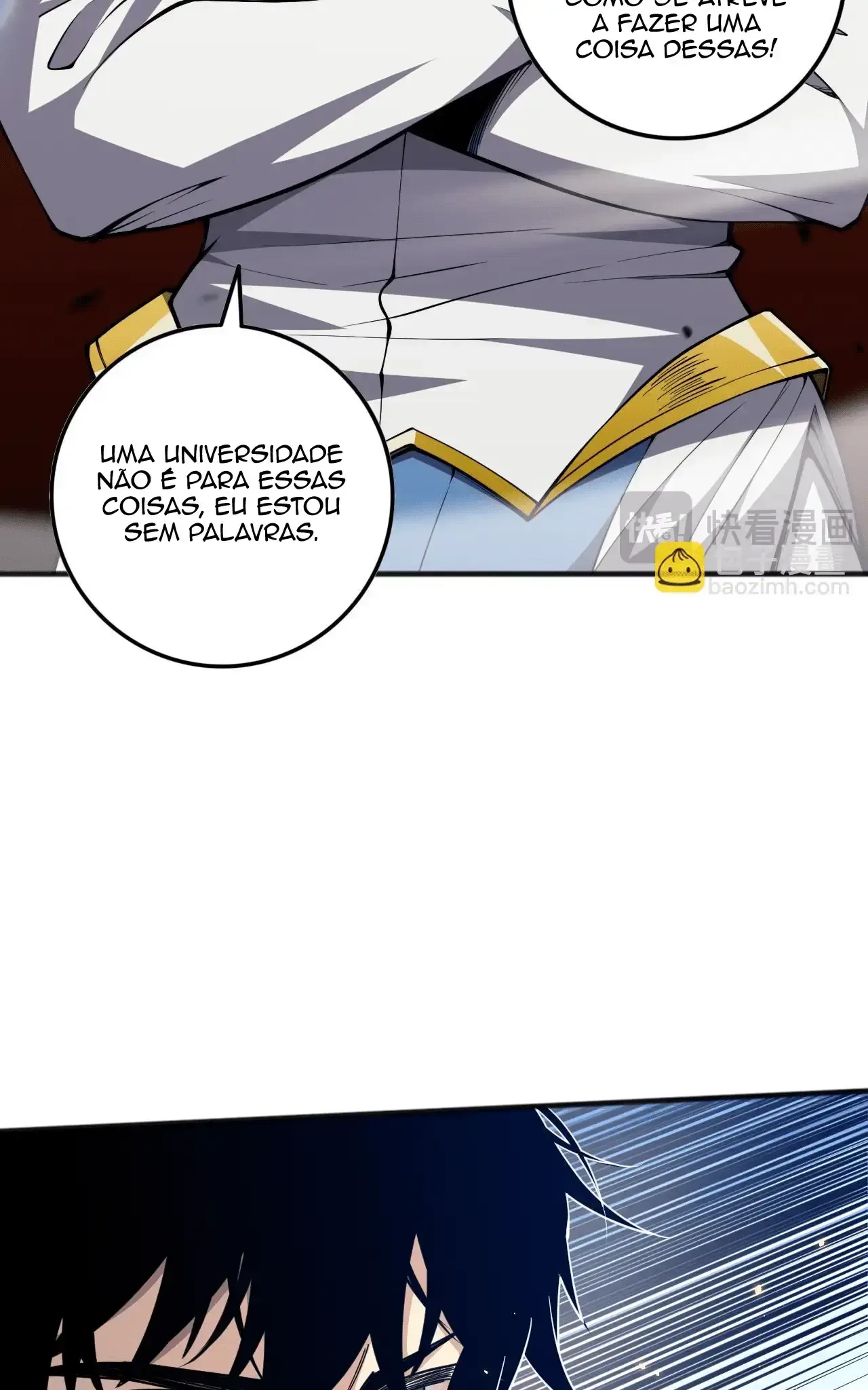 Necromante: Rei dos Mortos Capitulo 75 Pagina 34