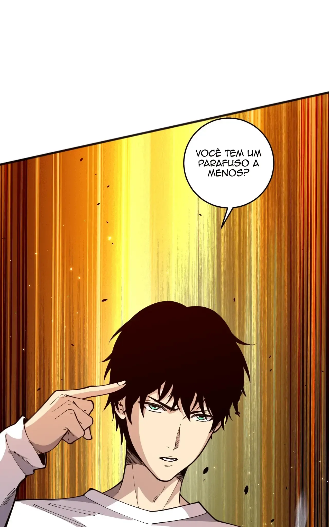 Necromante: Rei dos Mortos Capitulo 75 Pagina 37