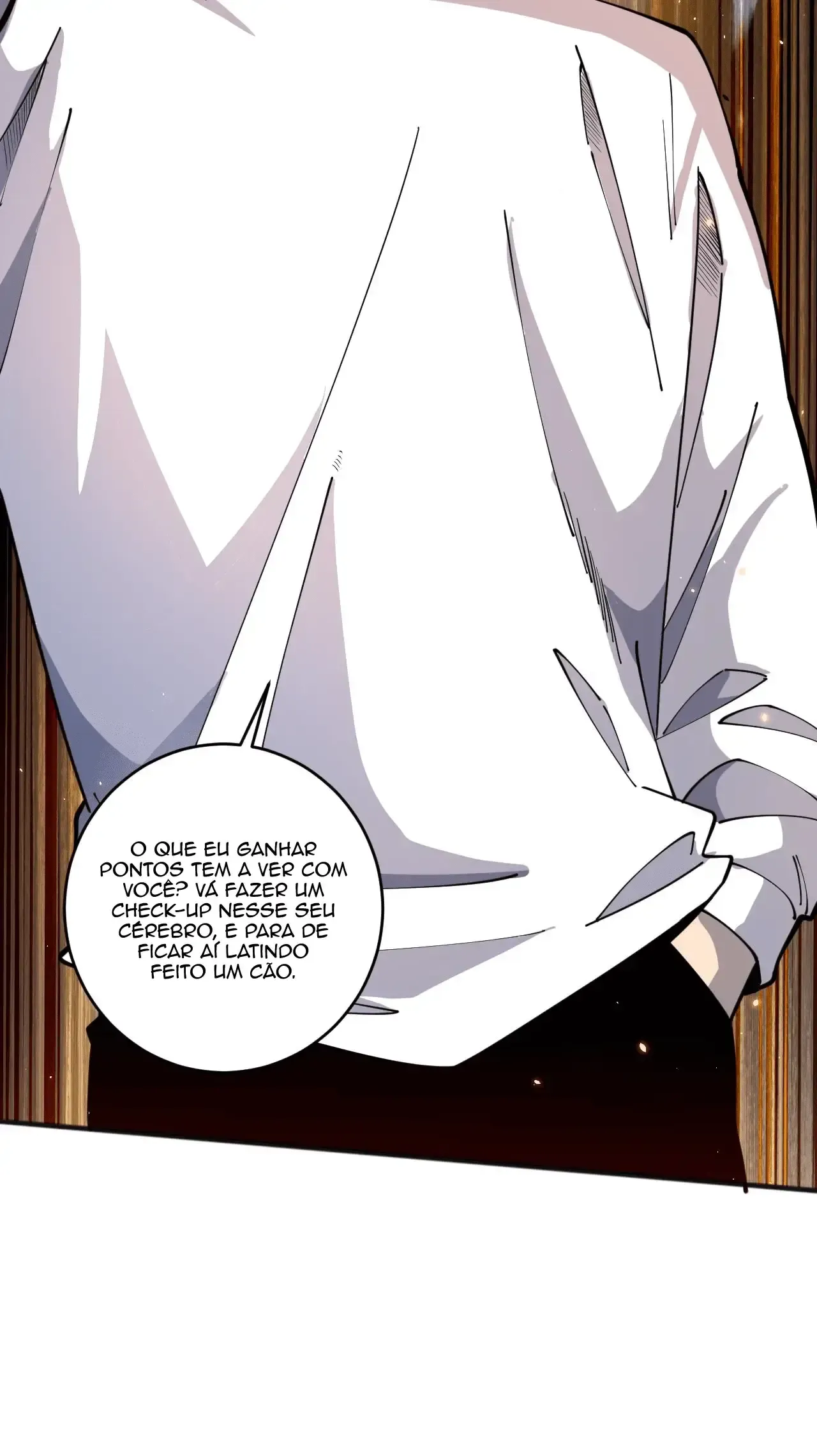 Necromante: Rei dos Mortos Capitulo 75 Pagina 38