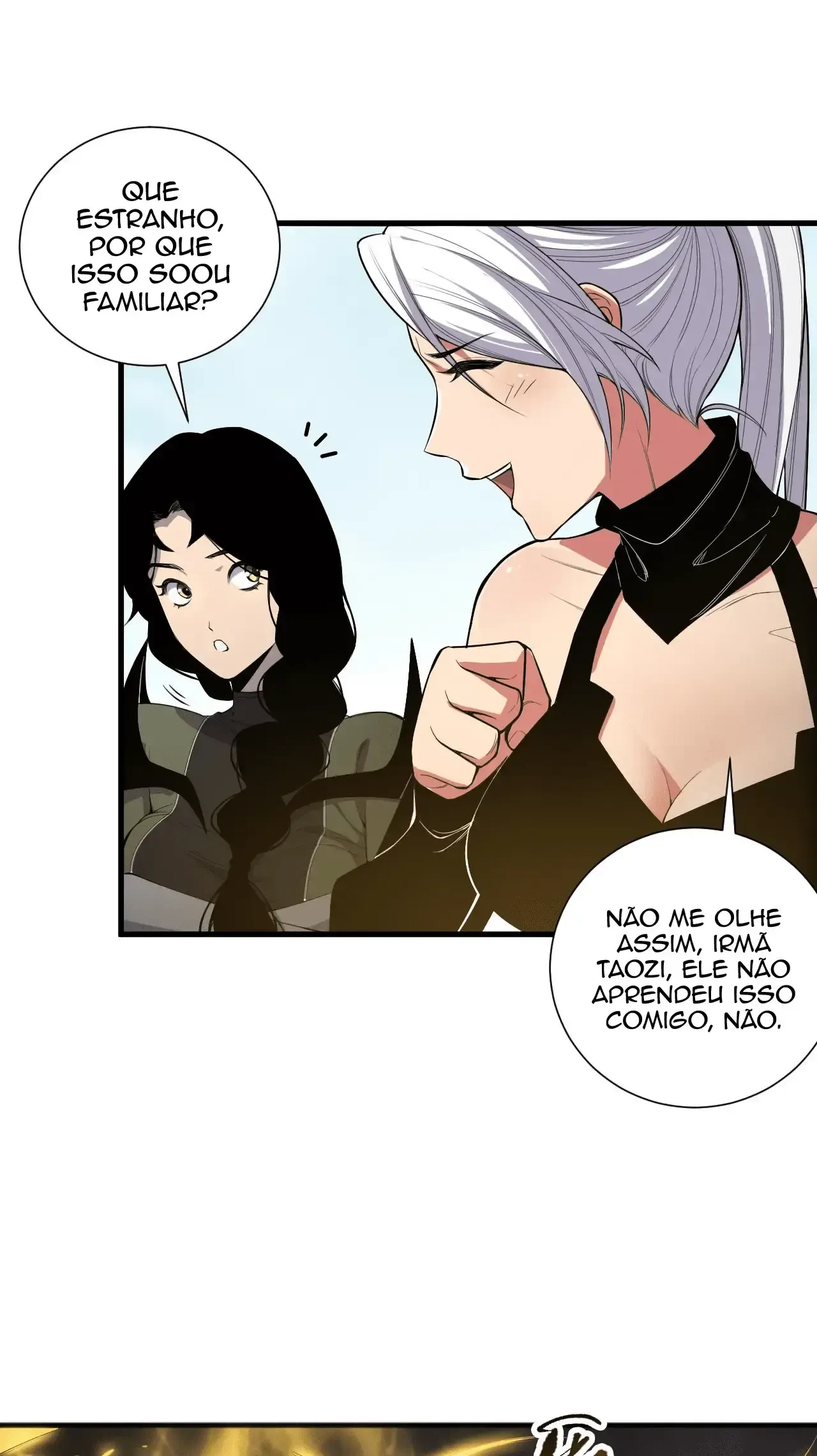 Necromante: Rei dos Mortos Capitulo 75 Pagina 40