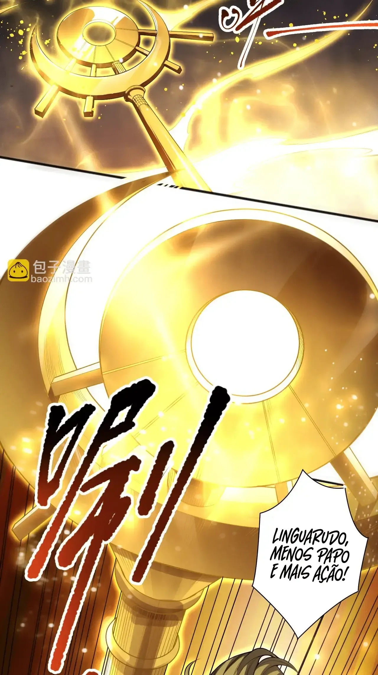 Necromante: Rei dos Mortos Capitulo 75 Pagina 41