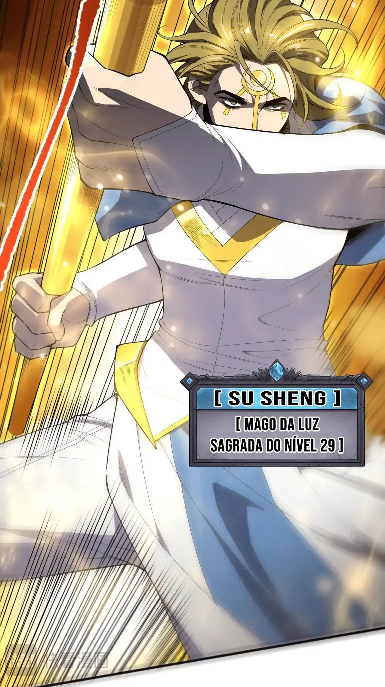 Necromante: Rei dos Mortos Capitulo 75 Pagina 42