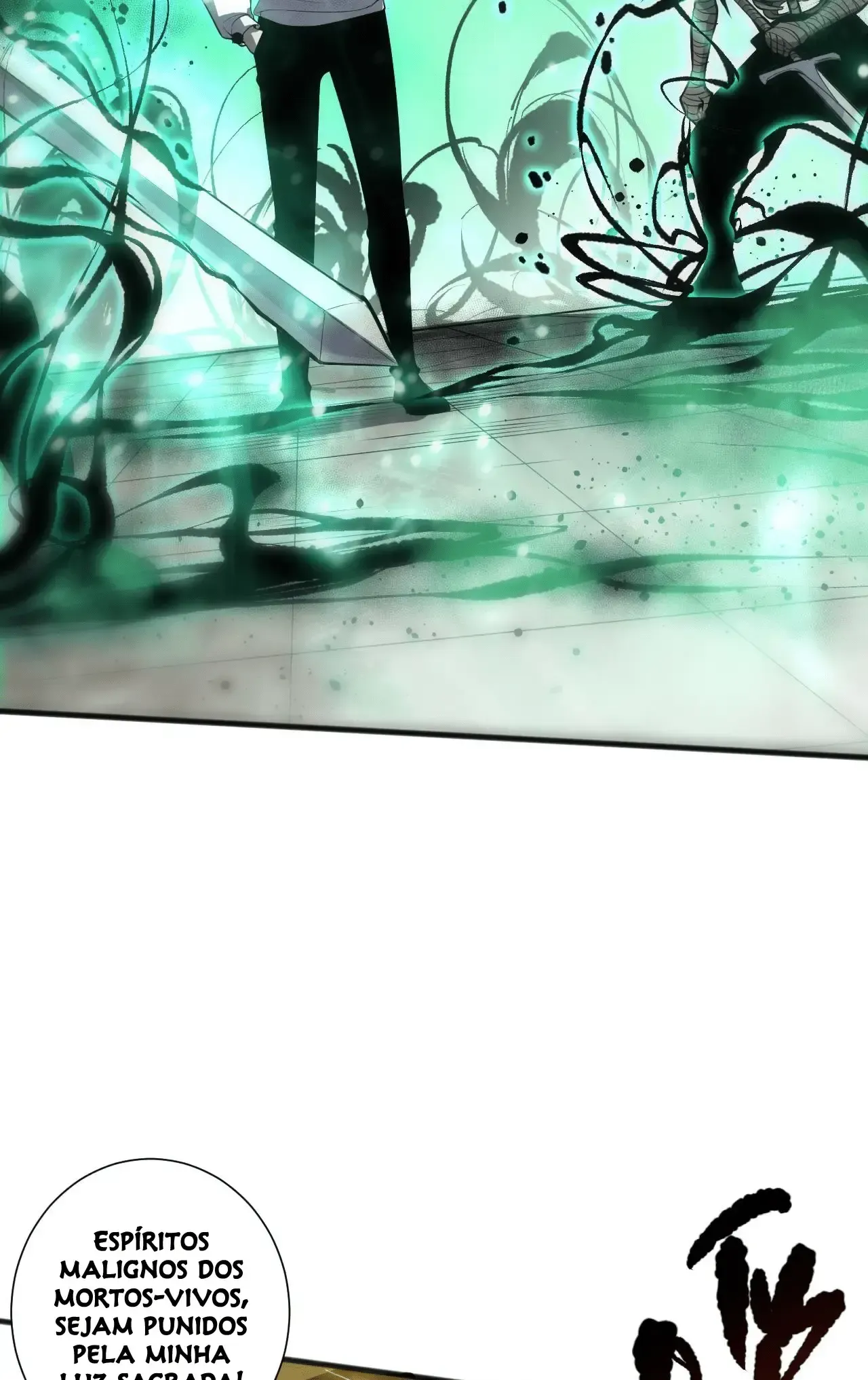 Necromante: Rei dos Mortos Capitulo 75 Pagina 44