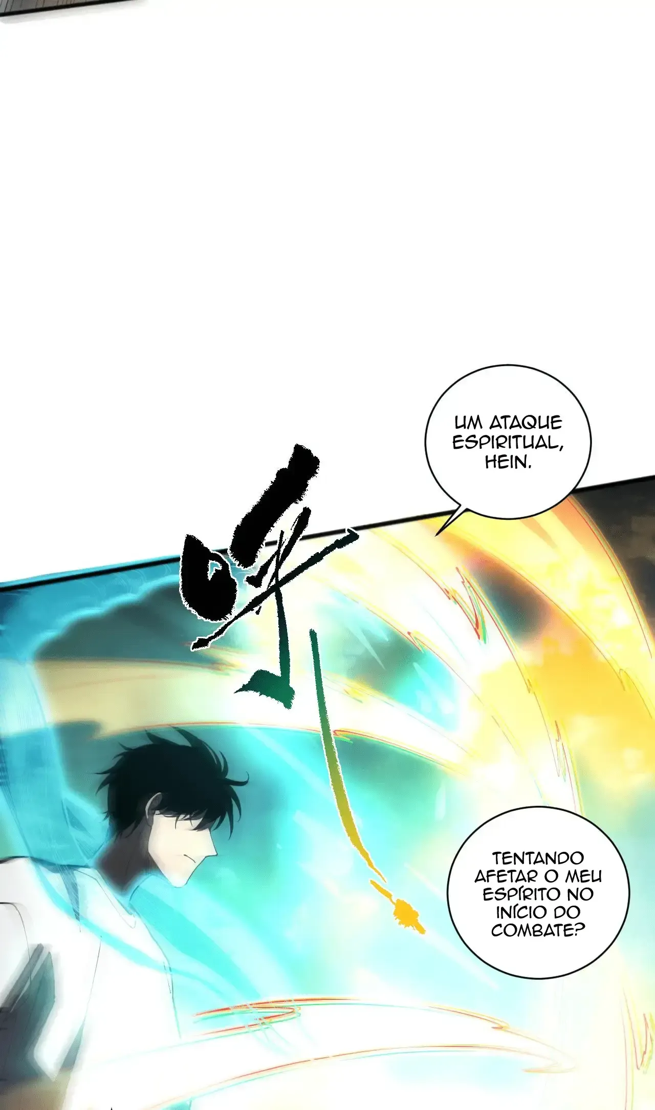 Necromante: Rei dos Mortos Capitulo 75 Pagina 50