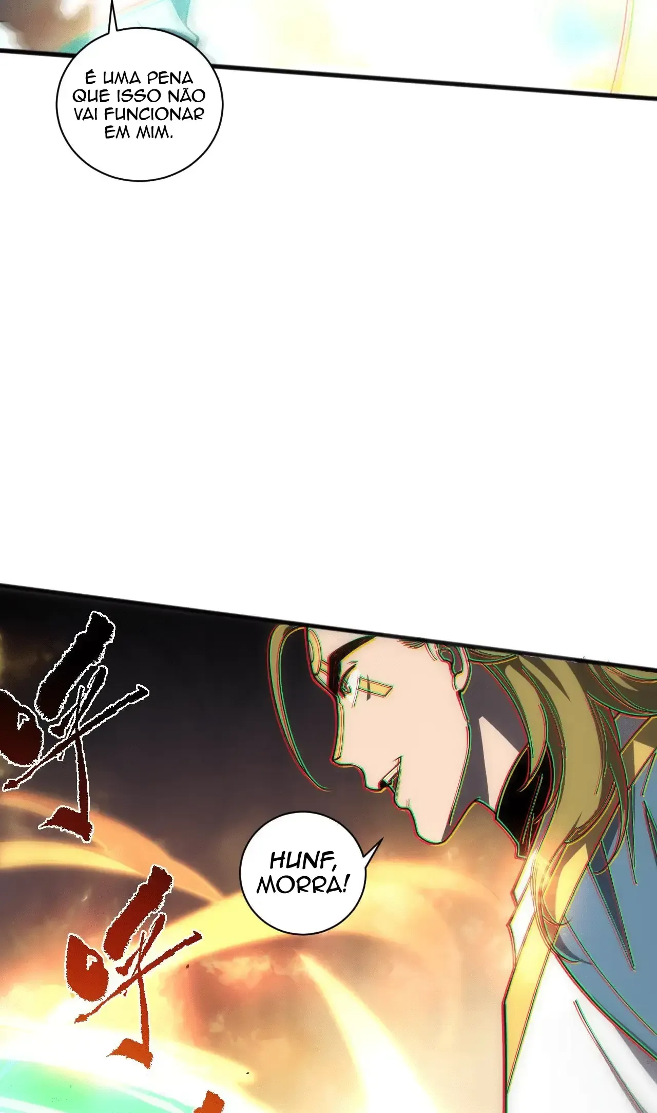 Necromante: Rei dos Mortos Capitulo 75 Pagina 51