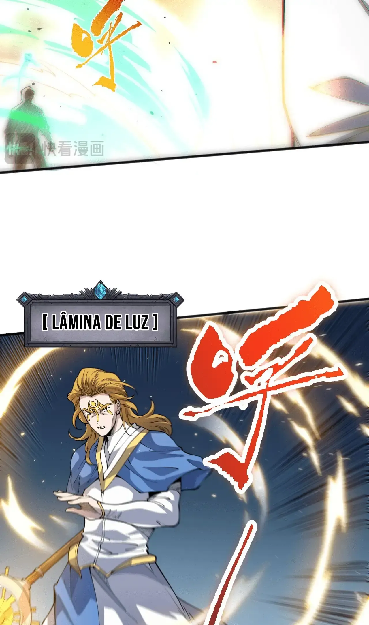 Necromante: Rei dos Mortos Capitulo 75 Pagina 52