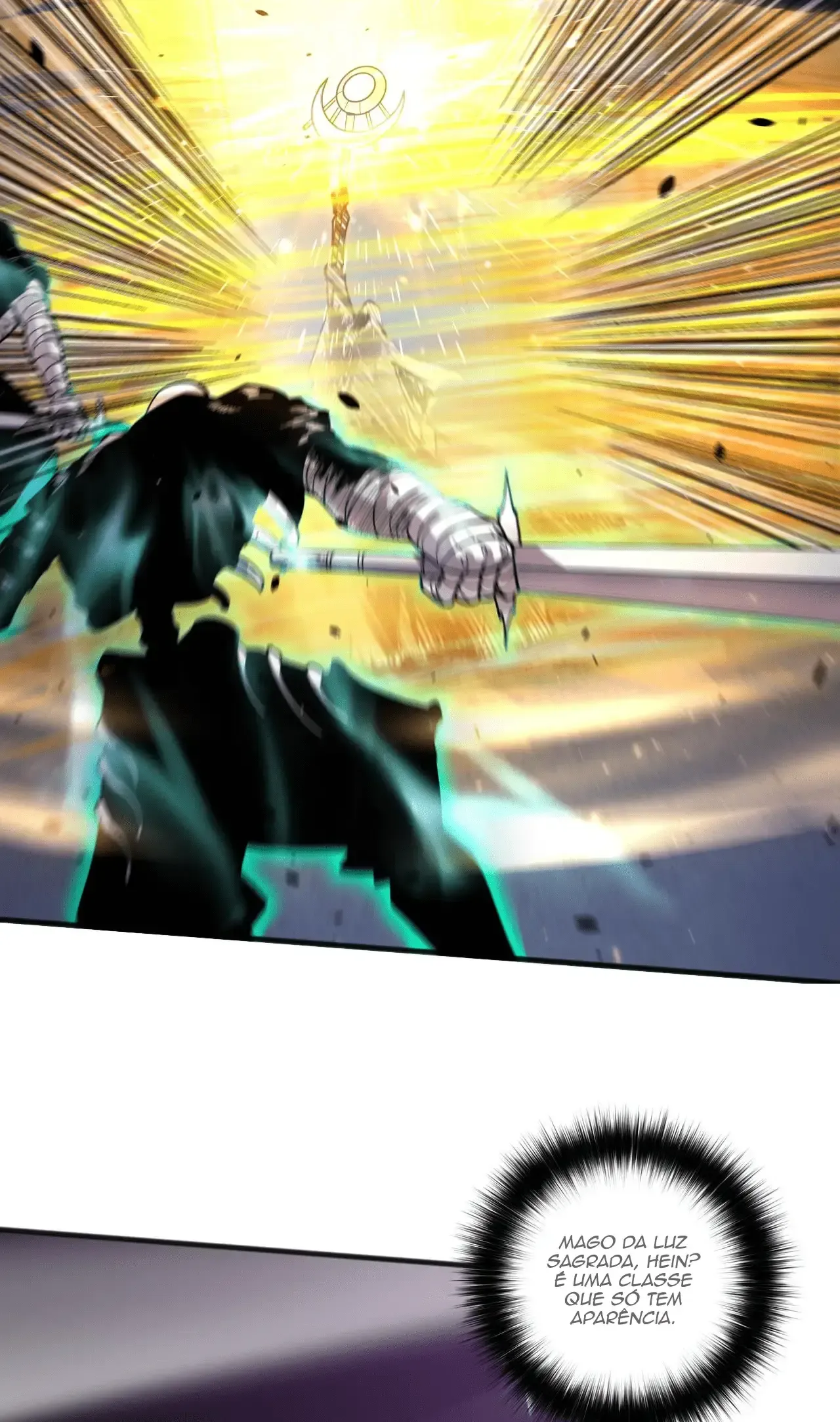 Necromante: Rei dos Mortos Capitulo 75 Pagina 59