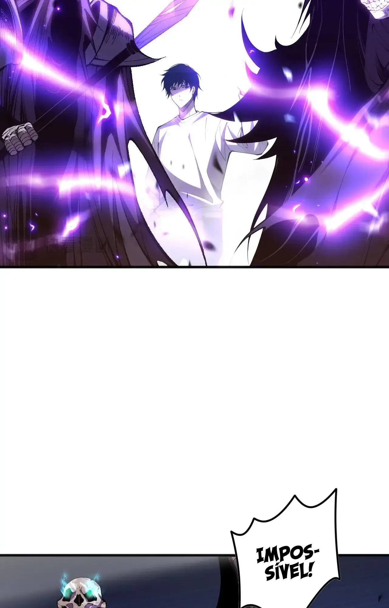 Necromante: Rei dos Mortos Capitulo 75 Pagina 62