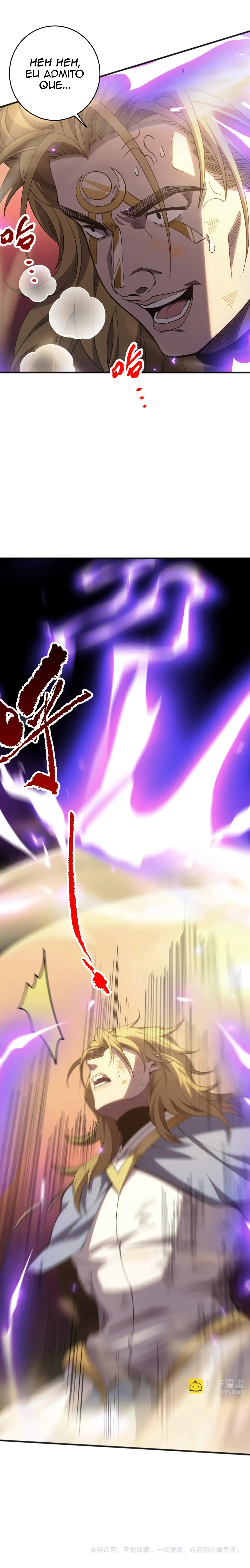 Necromante: Rei dos Mortos Capitulo 75 Pagina 69