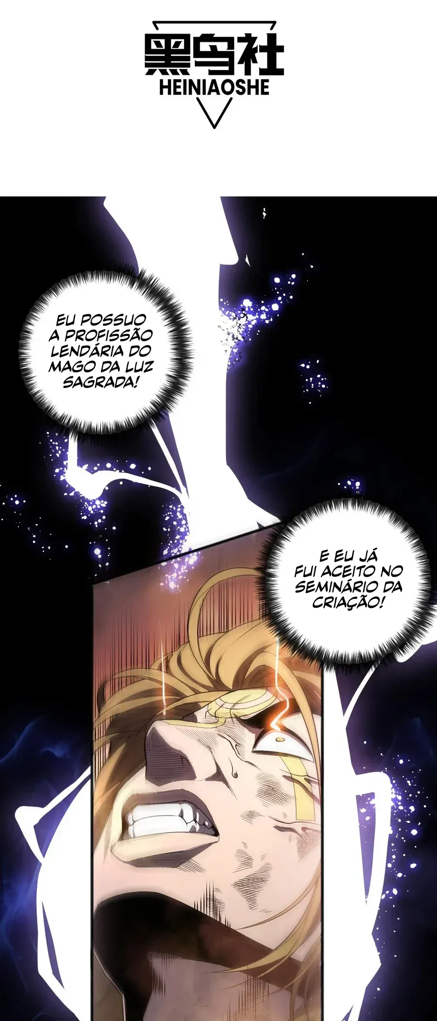 Necromante: Rei dos Mortos Capitulo 76 Pagina 3