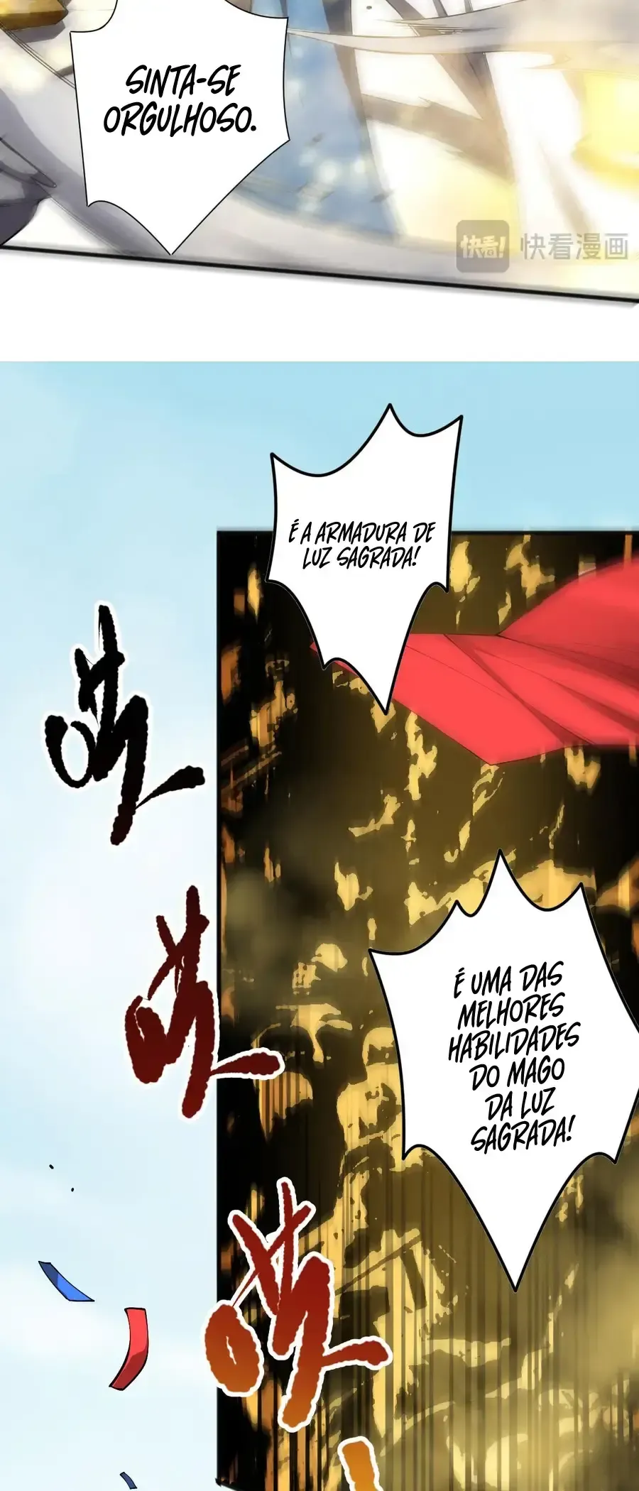 Necromante: Rei dos Mortos Capitulo 76 Pagina 8