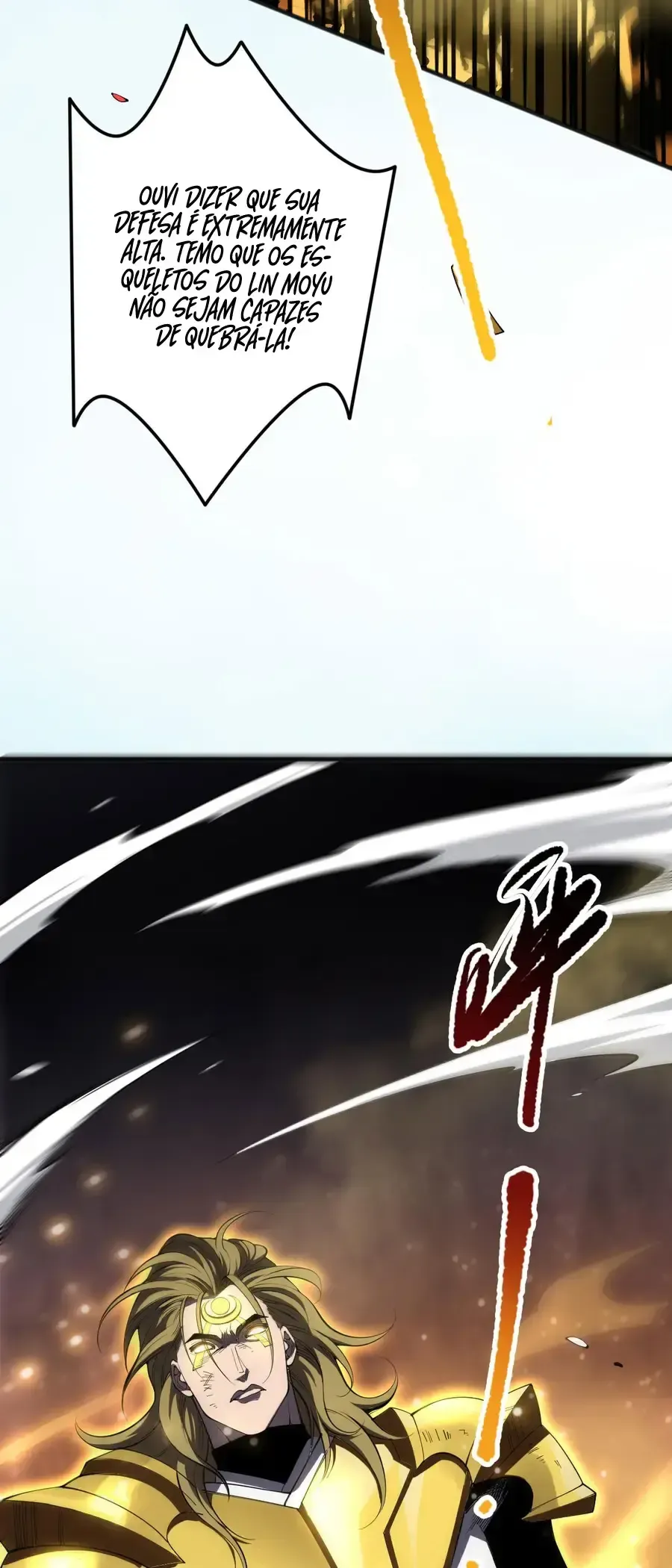 Necromante: Rei dos Mortos Capitulo 76 Pagina 9