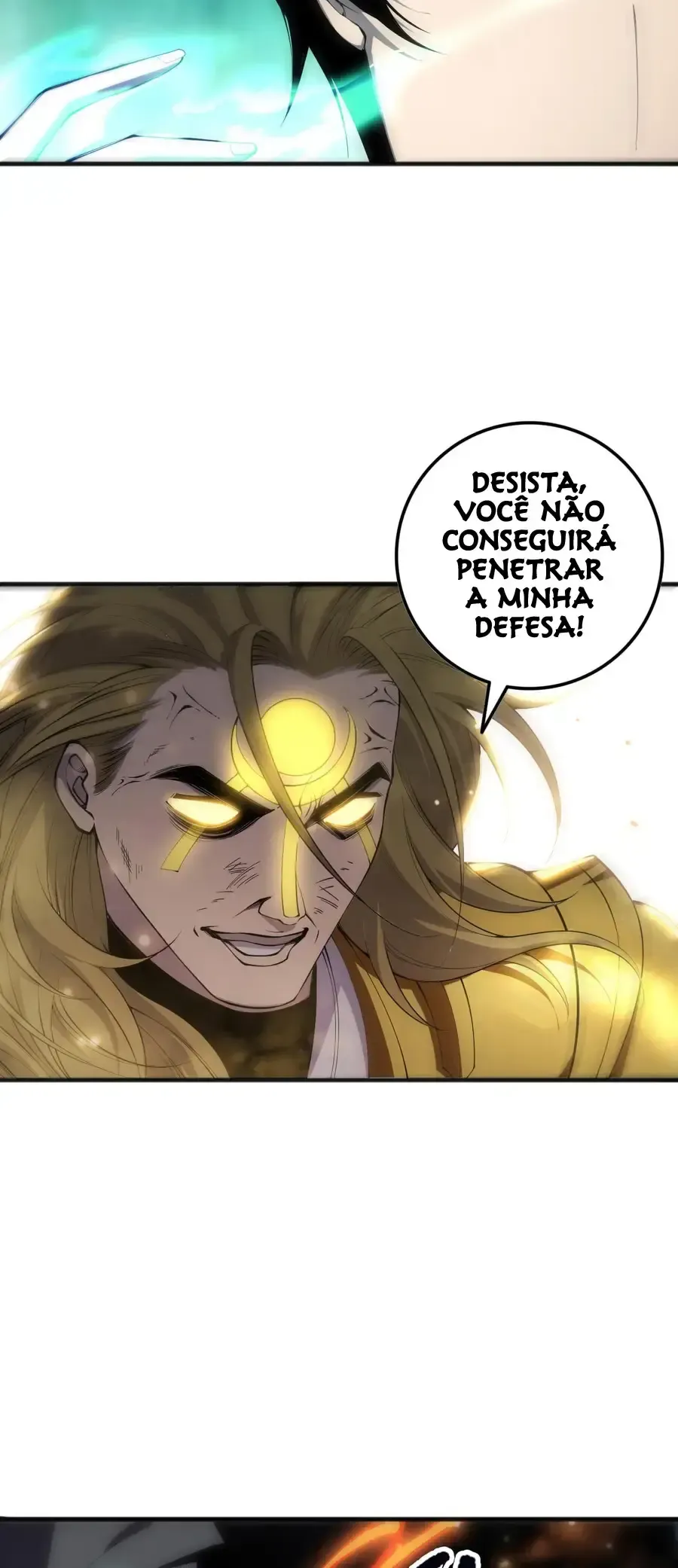 Necromante: Rei dos Mortos Capitulo 76 Pagina 11