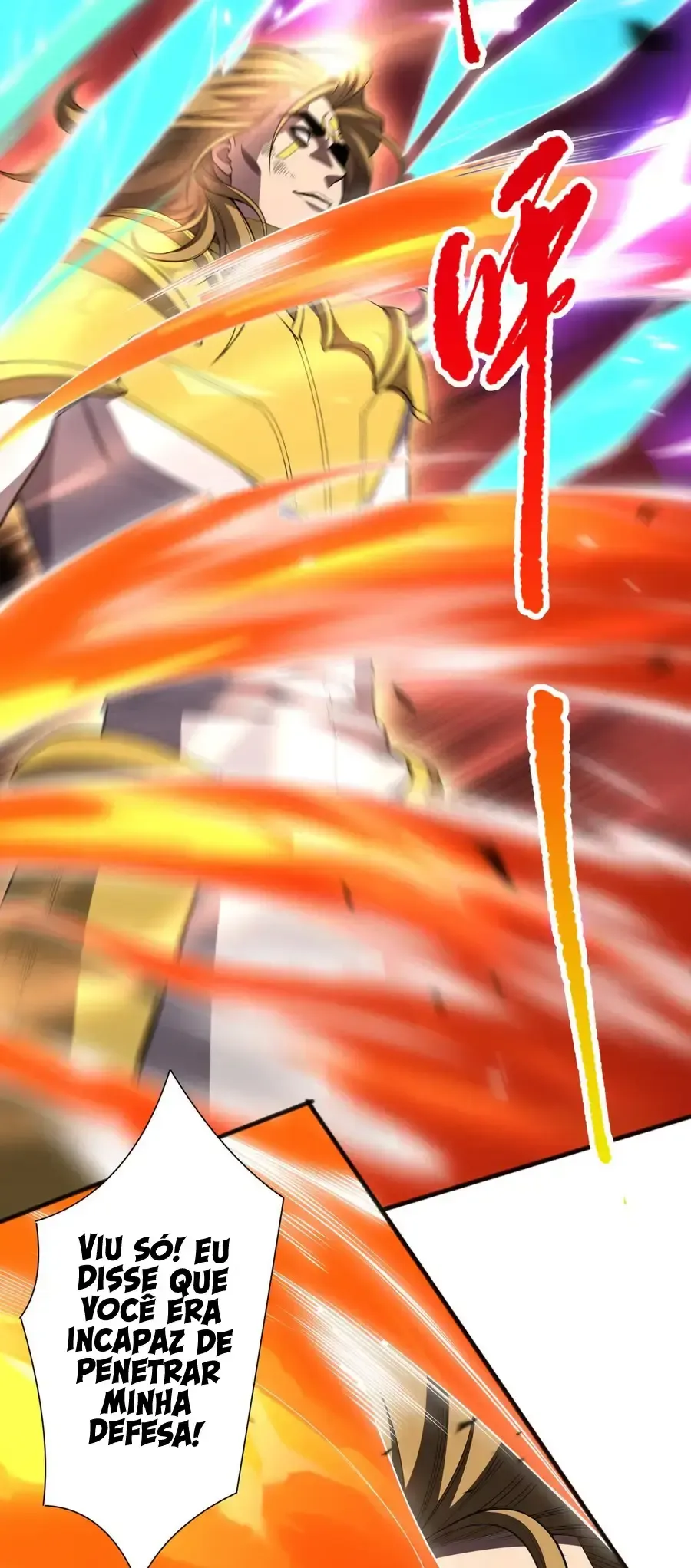 Necromante: Rei dos Mortos Capitulo 76 Pagina 18