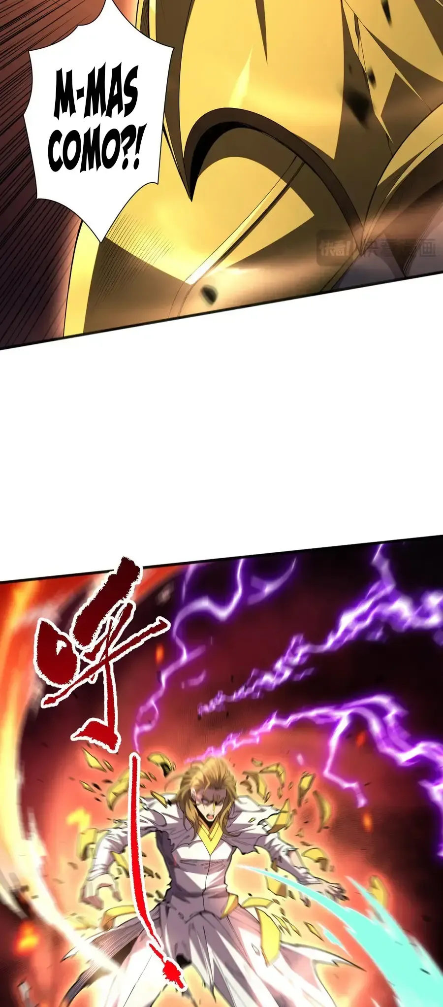 Necromante: Rei dos Mortos Capitulo 76 Pagina 21