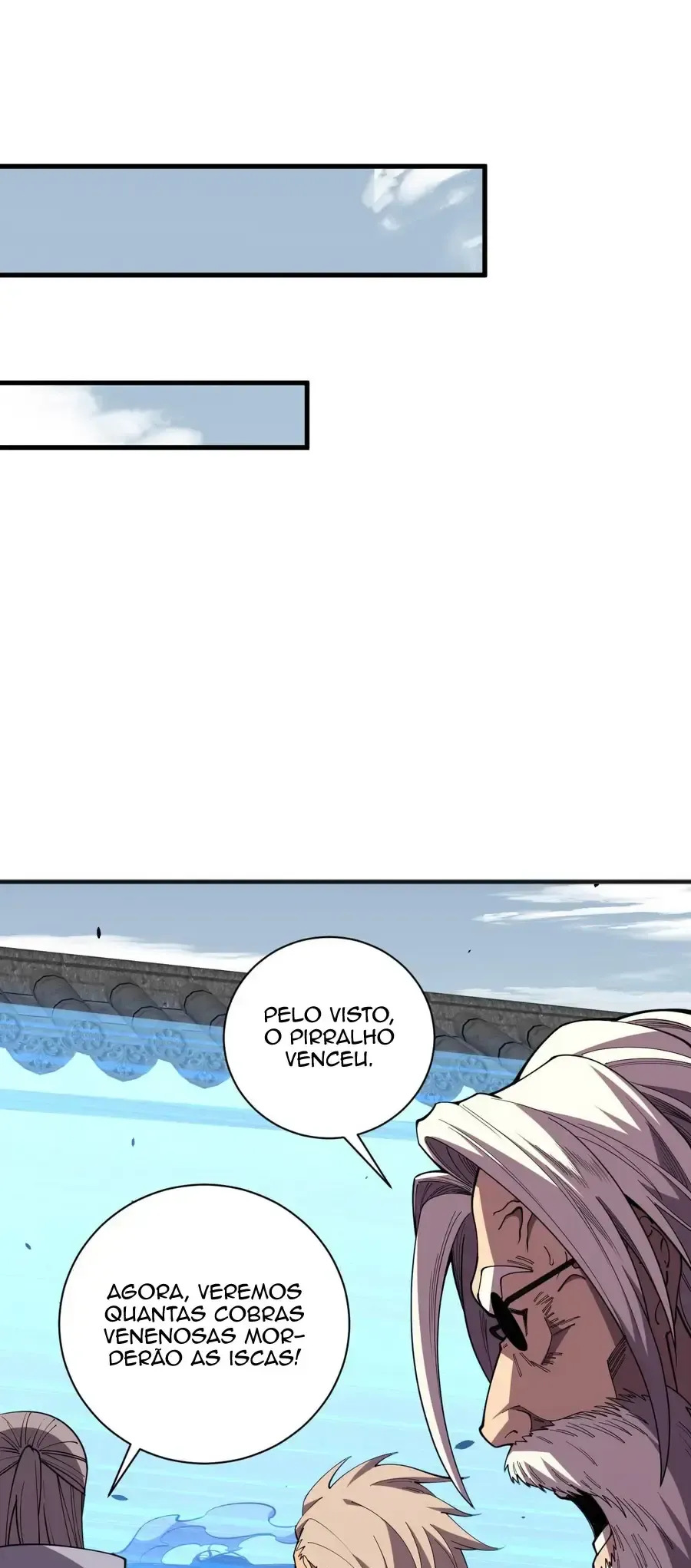 Necromante: Rei dos Mortos Capitulo 76 Pagina 25