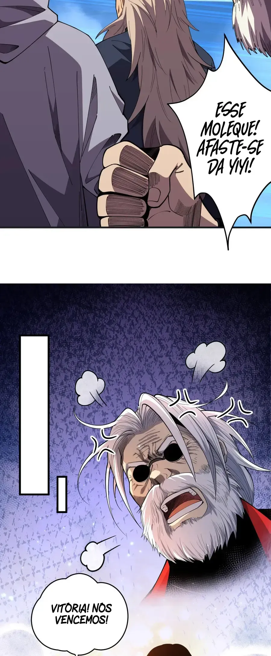 Necromante: Rei dos Mortos Capitulo 76 Pagina 26