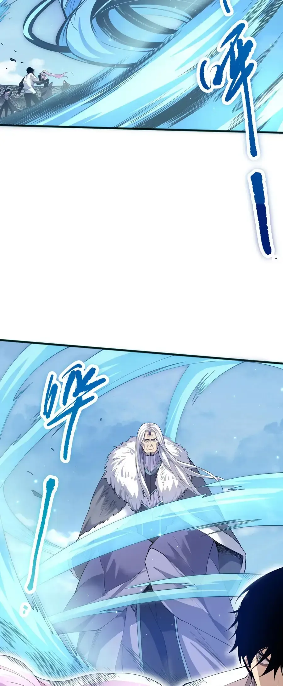 Necromante: Rei dos Mortos Capitulo 76 Pagina 28