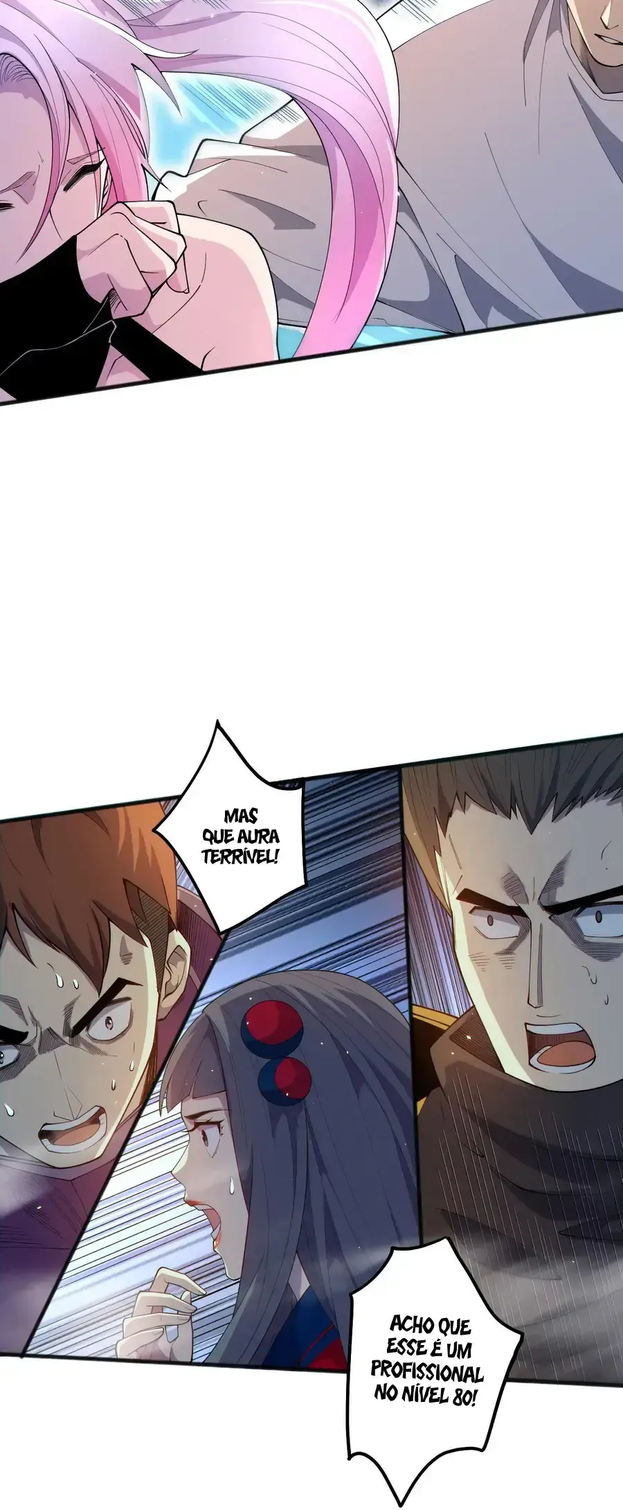 Necromante: Rei dos Mortos Capitulo 76 Pagina 29