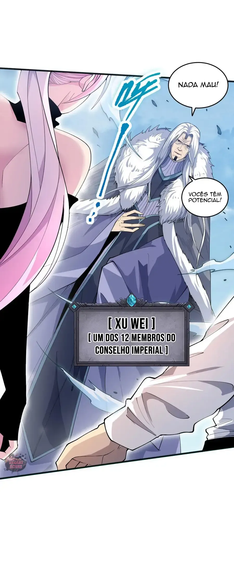 Necromante: Rei dos Mortos Capitulo 76 Pagina 30