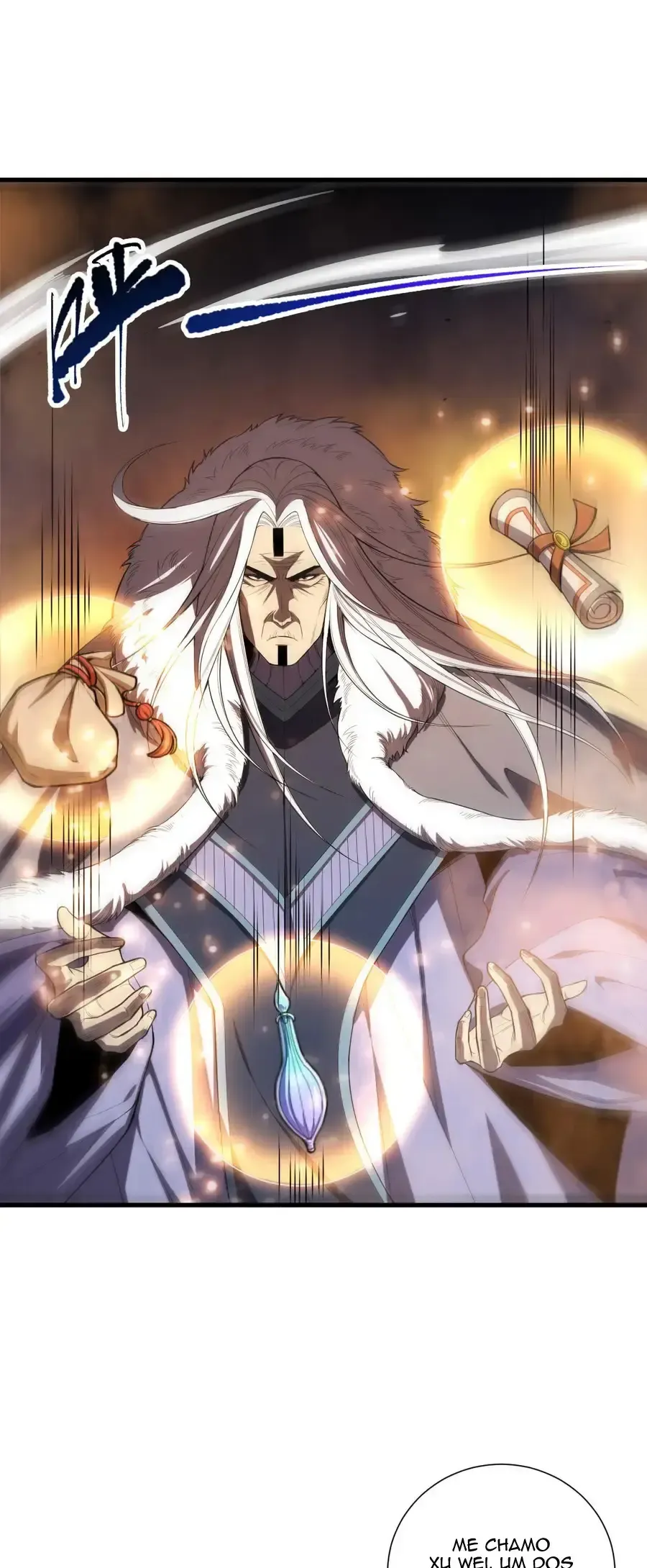 Necromante: Rei dos Mortos Capitulo 76 Pagina 31