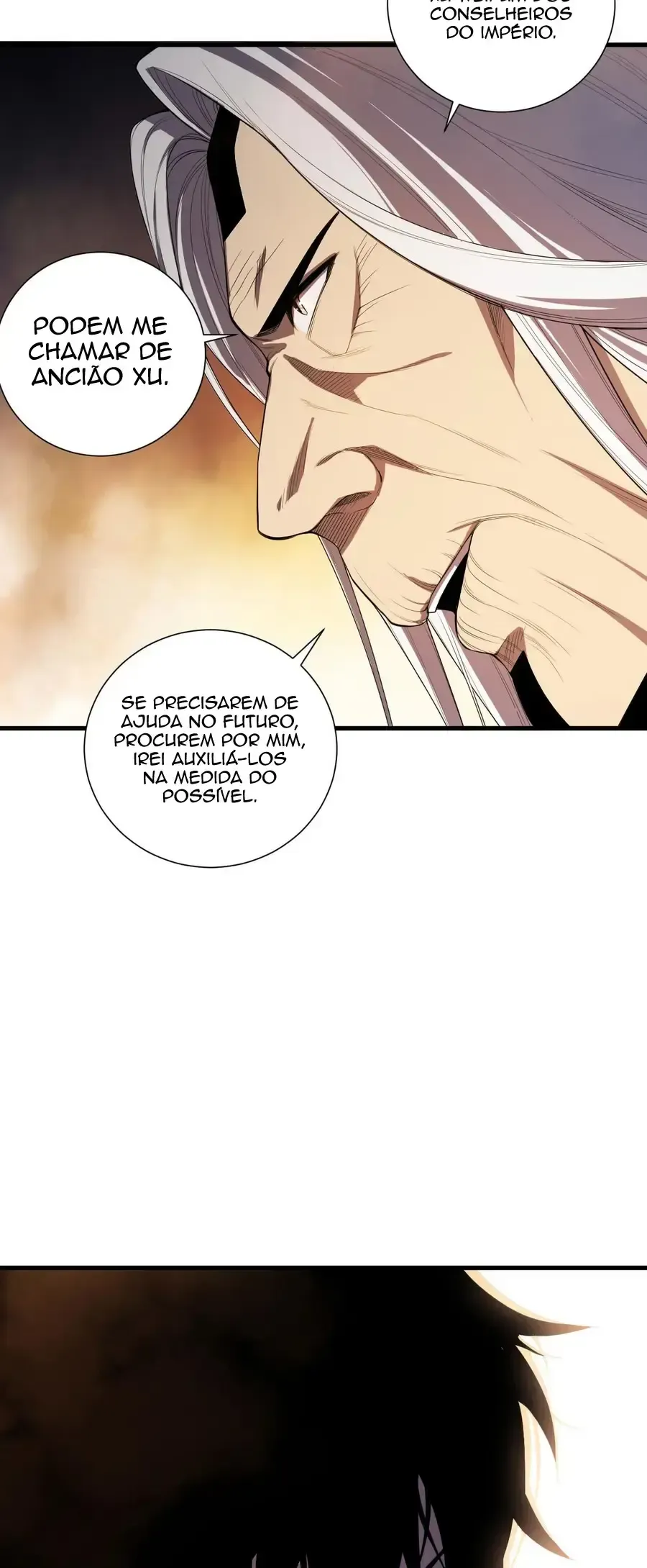 Necromante: Rei dos Mortos Capitulo 76 Pagina 32