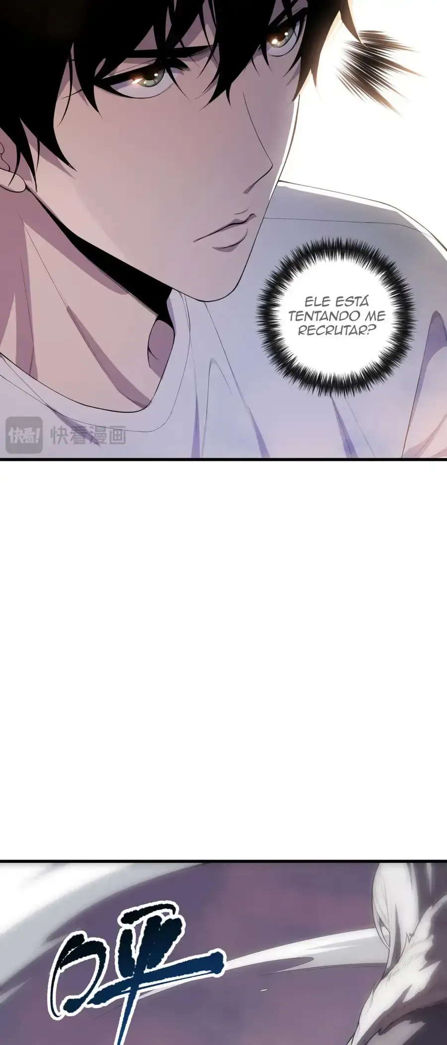 Necromante: Rei dos Mortos Capitulo 76 Pagina 33