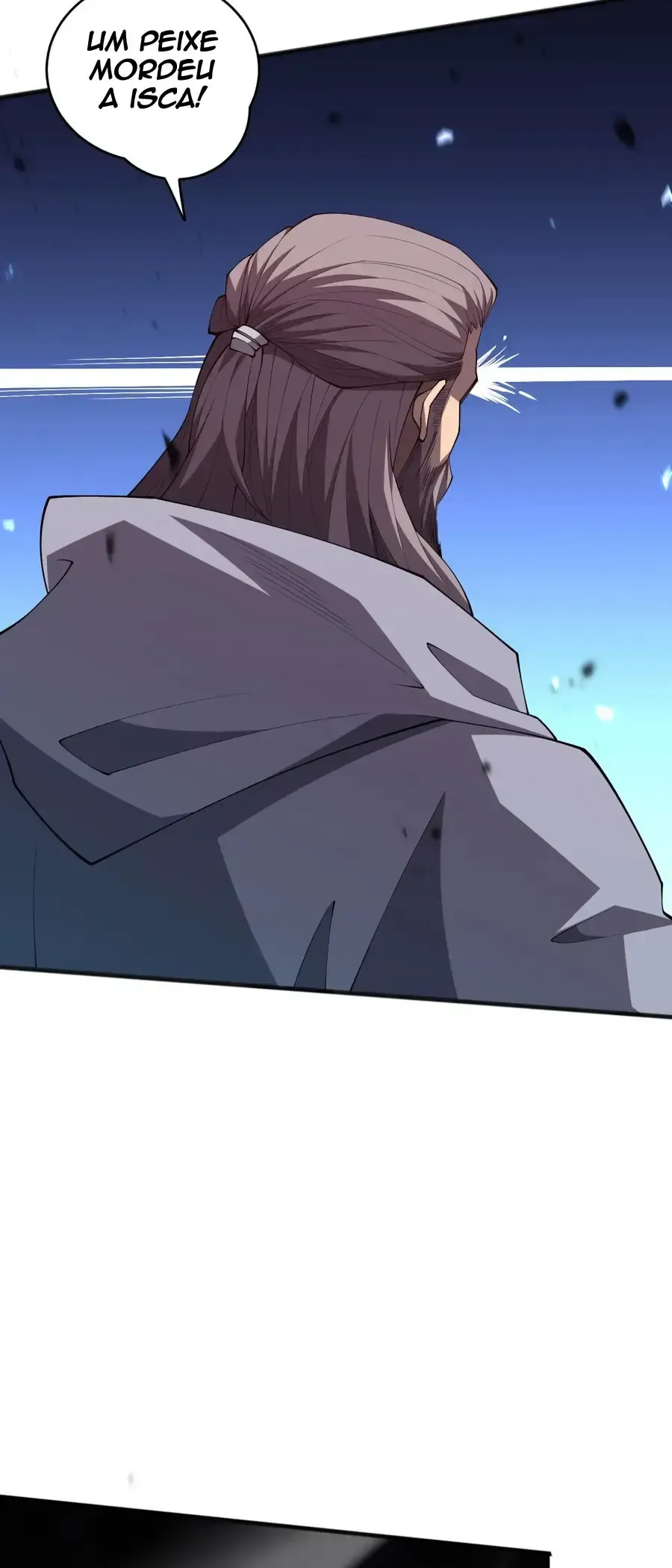 Necromante: Rei dos Mortos Capitulo 76 Pagina 37