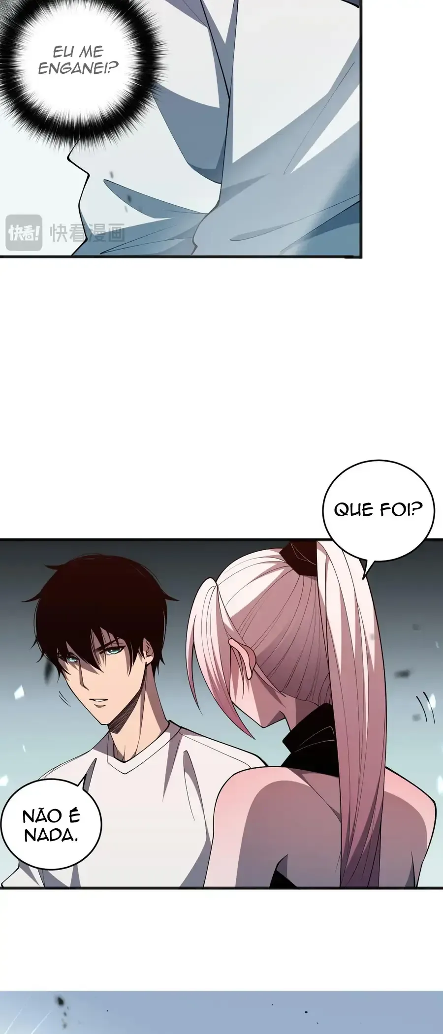 Necromante: Rei dos Mortos Capitulo 76 Pagina 39