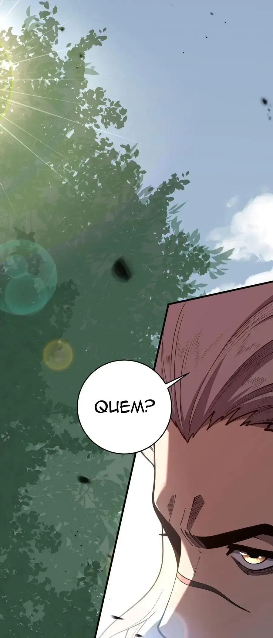 Necromante: Rei dos Mortos Capitulo 76 Pagina 40