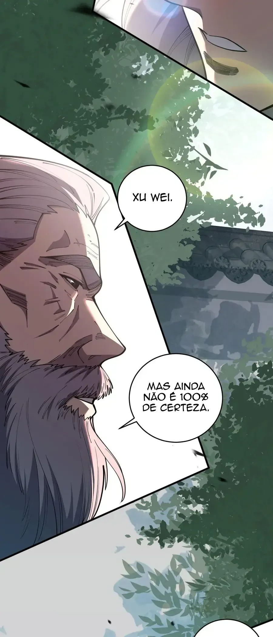 Necromante: Rei dos Mortos Capitulo 76 Pagina 41