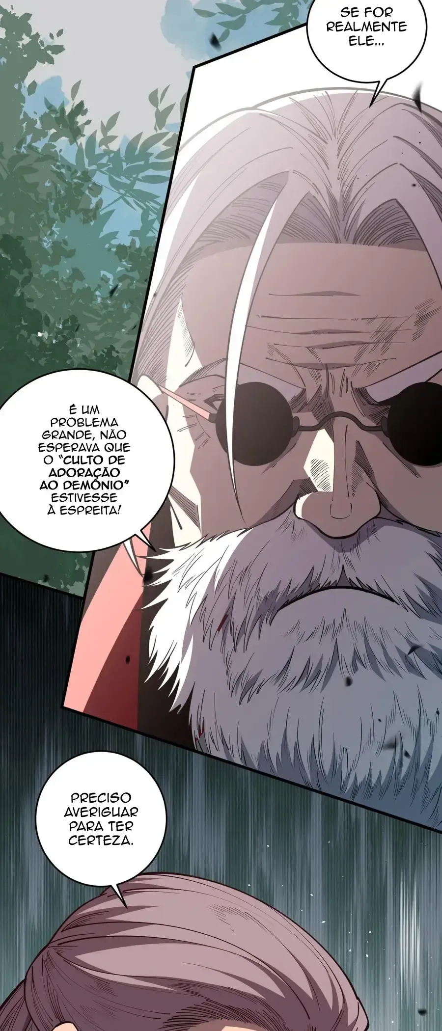 Necromante: Rei dos Mortos Capitulo 76 Pagina 42