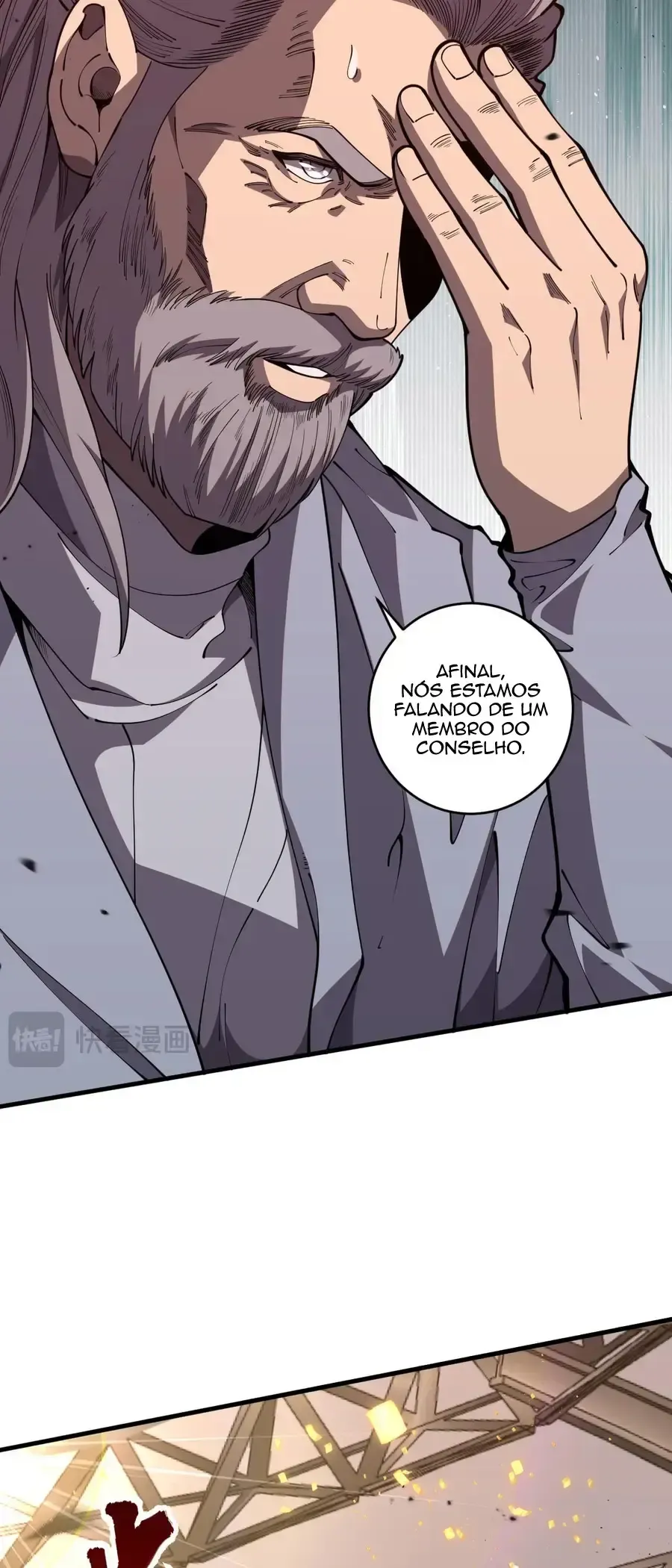 Necromante: Rei dos Mortos Capitulo 76 Pagina 43