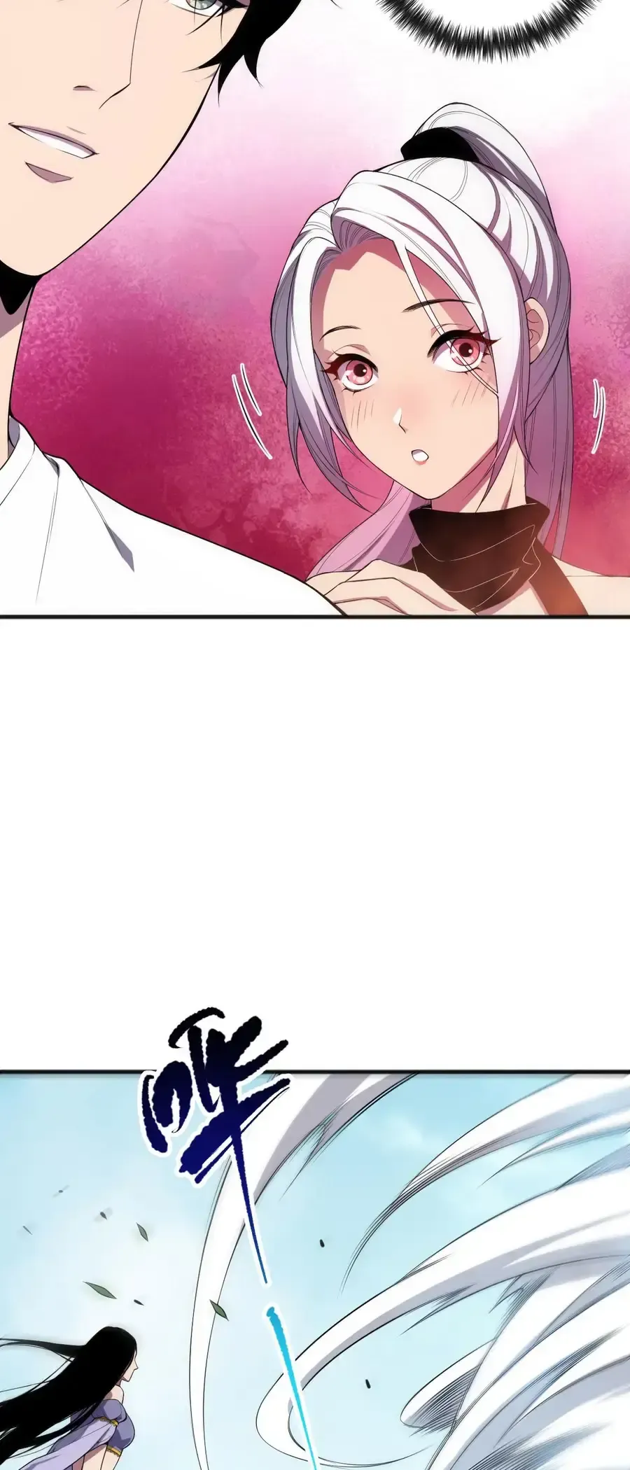 Necromante: Rei dos Mortos Capitulo 76 Pagina 46