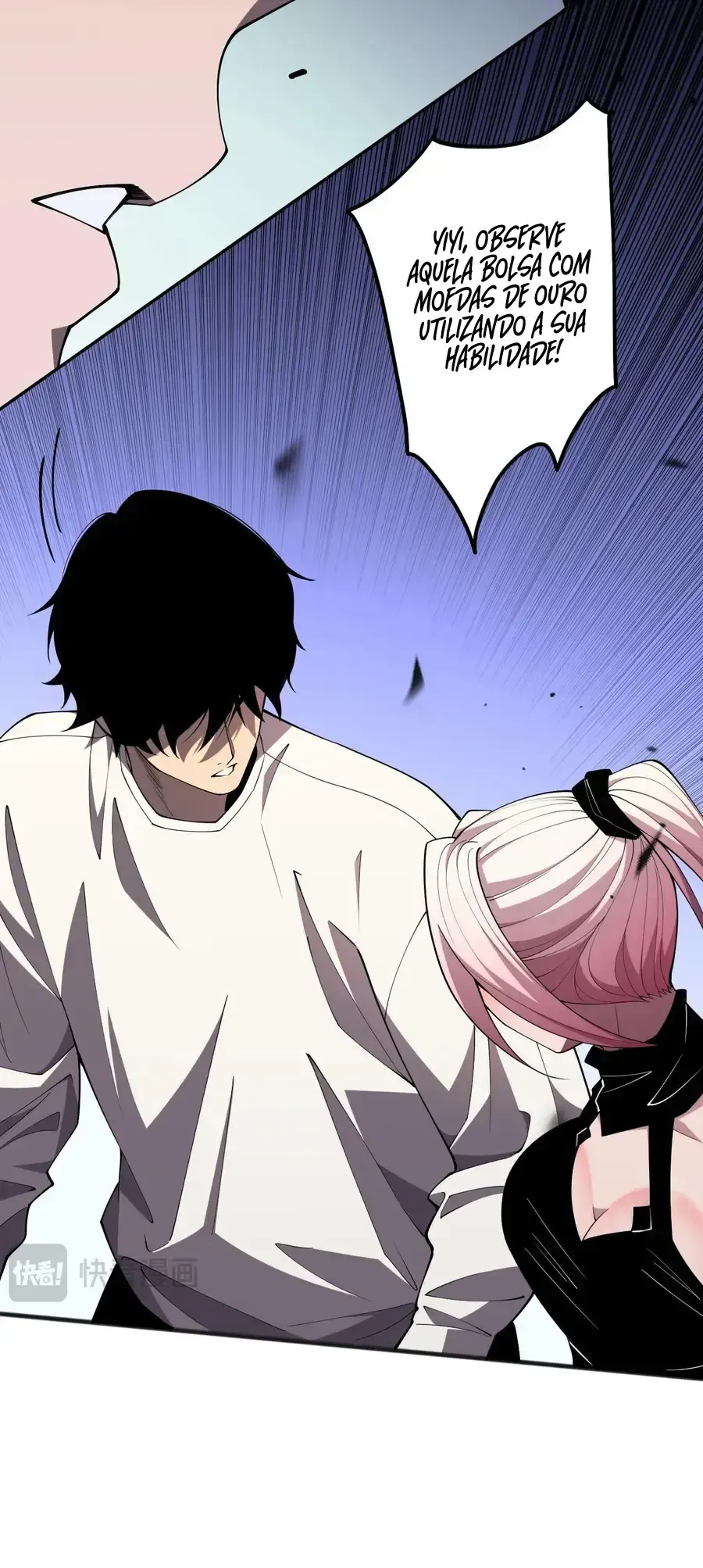 Necromante: Rei dos Mortos Capitulo 76 Pagina 50