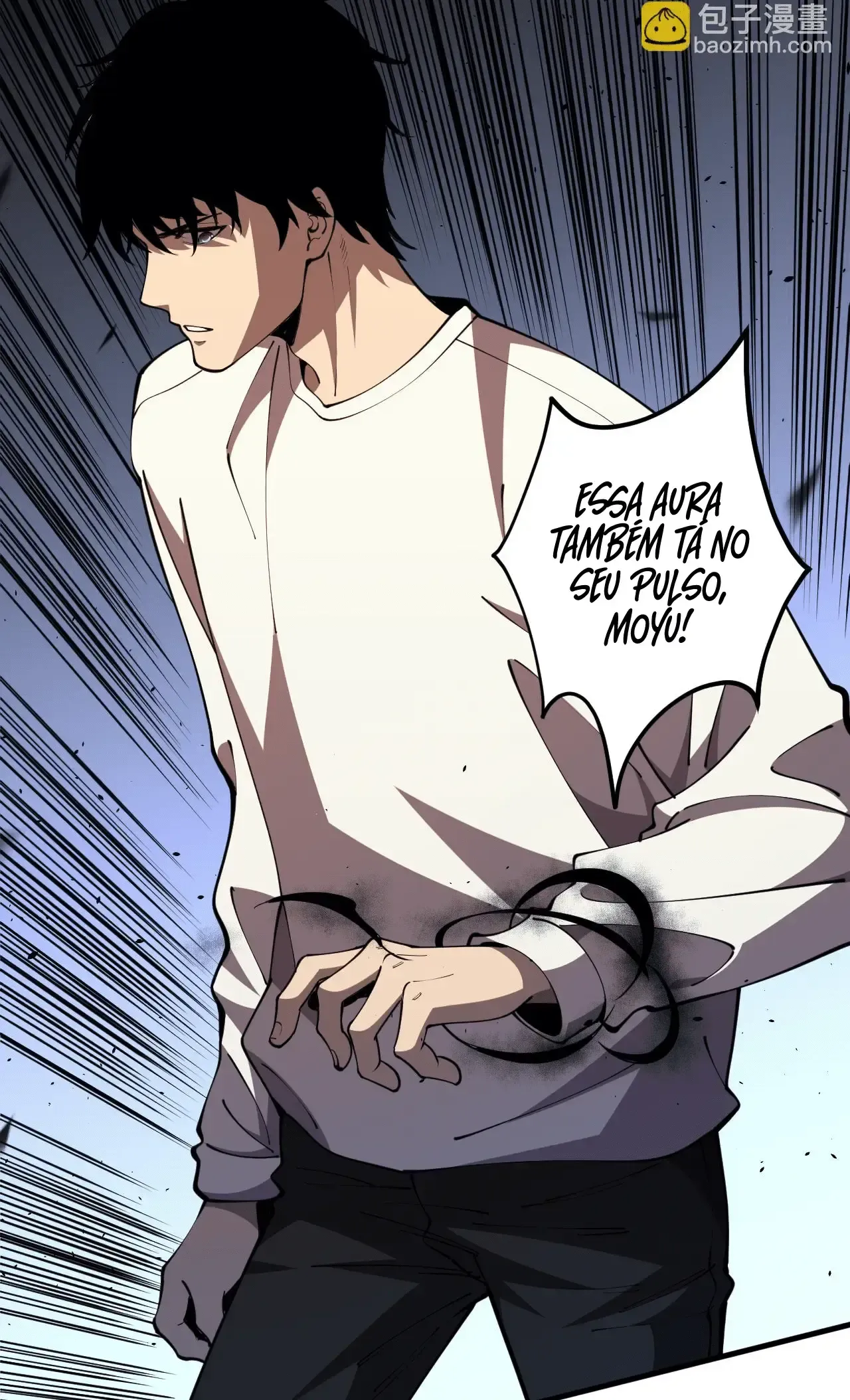 Necromante: Rei dos Mortos Capitulo 77 Pagina 8