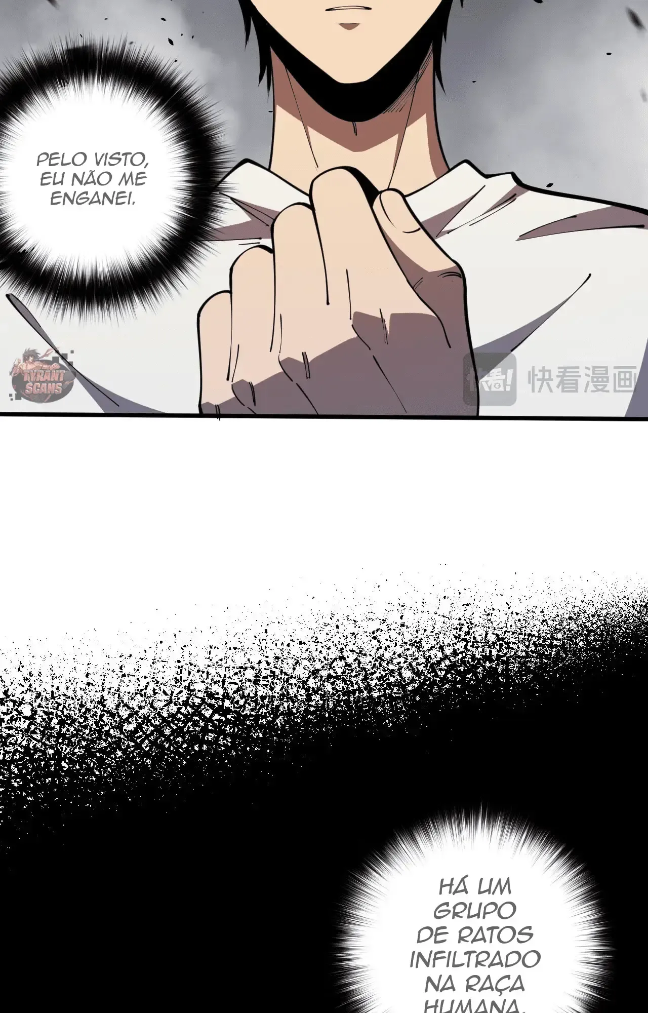 Necromante: Rei dos Mortos Capitulo 77 Pagina 10