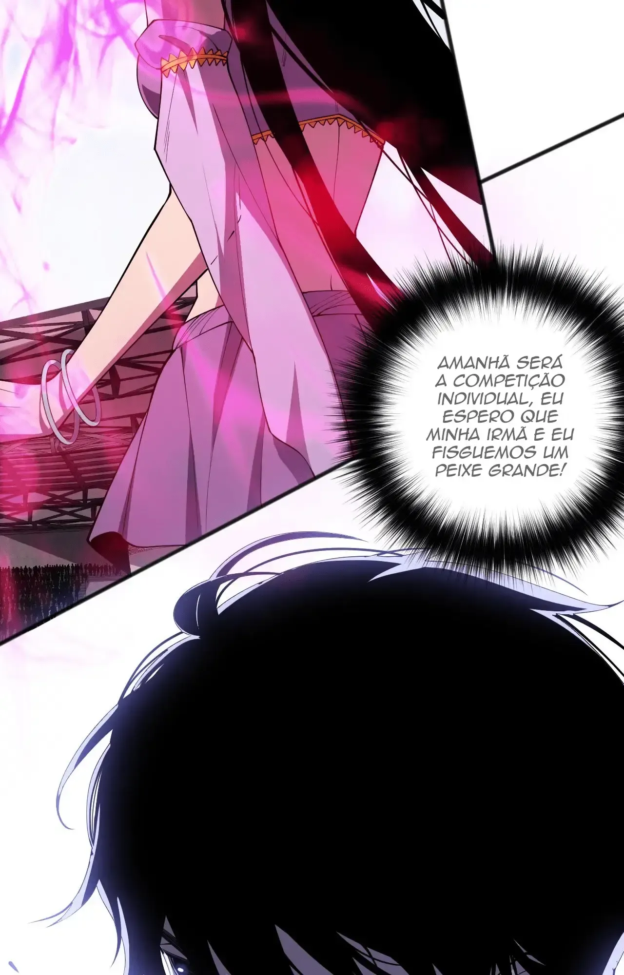 Necromante: Rei dos Mortos Capitulo 77 Pagina 15