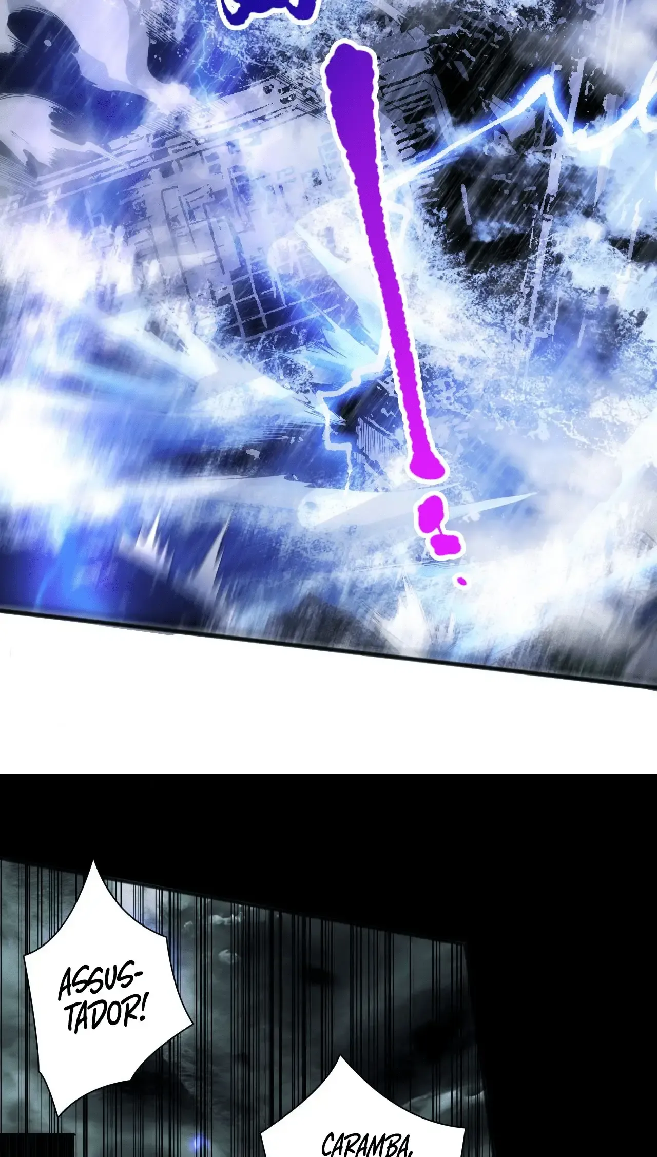 Necromante: Rei dos Mortos Capitulo 77 Pagina 33