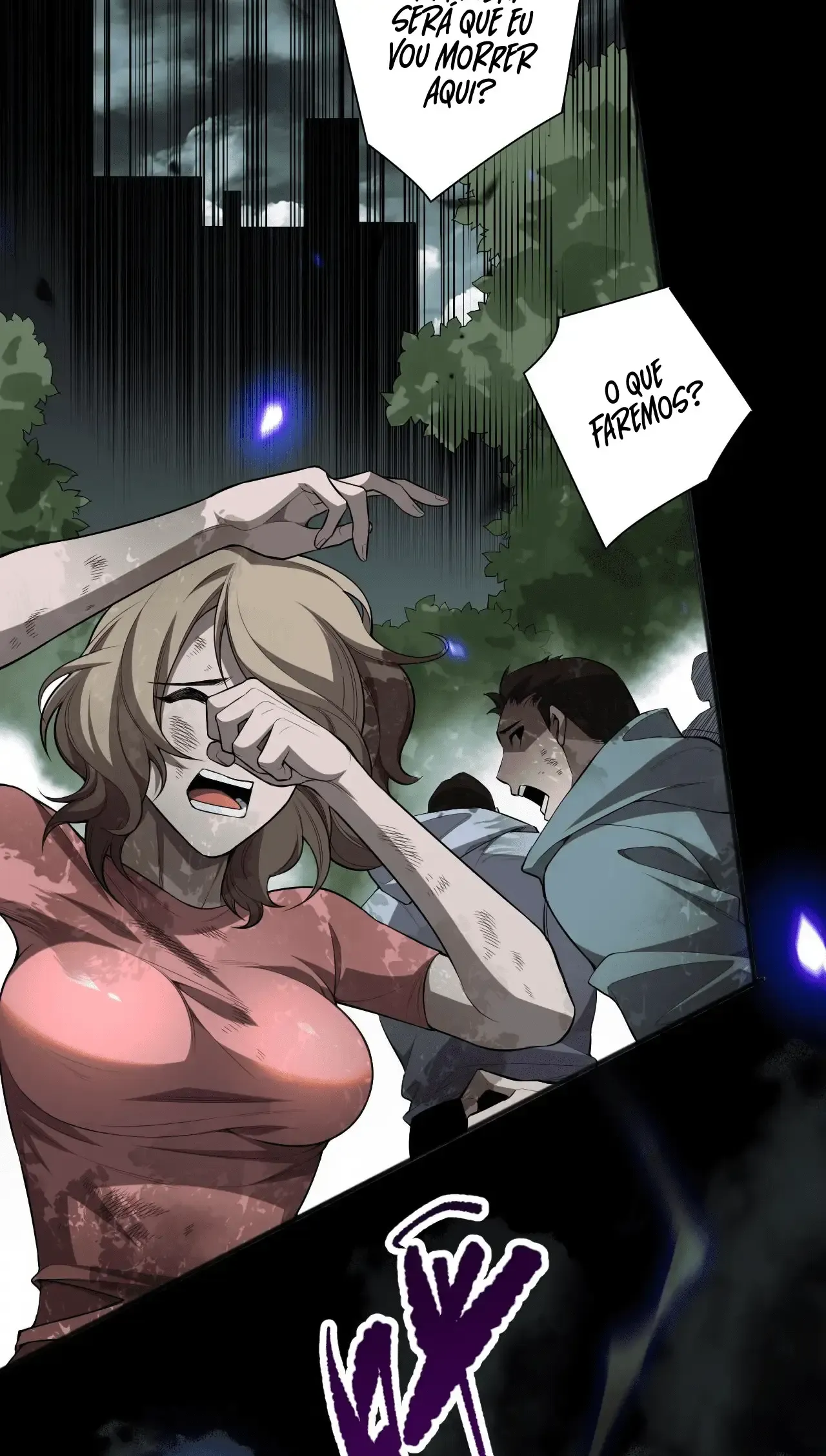 Necromante: Rei dos Mortos Capitulo 77 Pagina 34