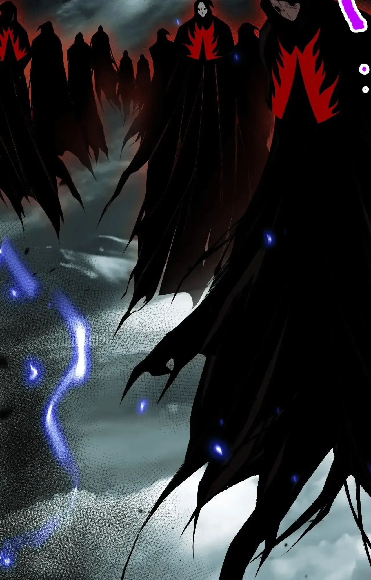 Necromante: Rei dos Mortos Capitulo 77 Pagina 36