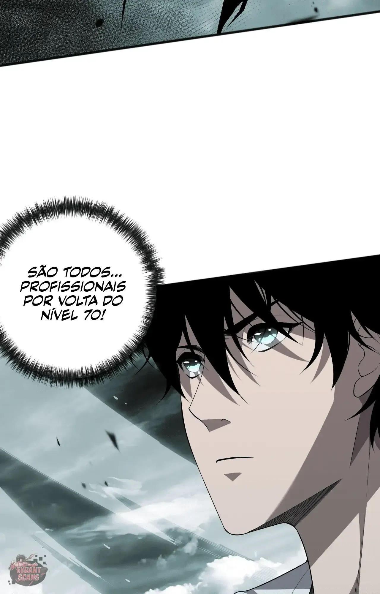 Necromante: Rei dos Mortos Capitulo 77 Pagina 37